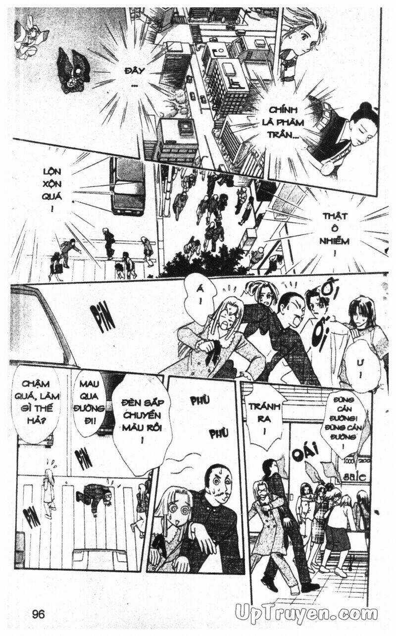 Hoàng Tử Hoa - Bud Boy Chapter 14 trang 93