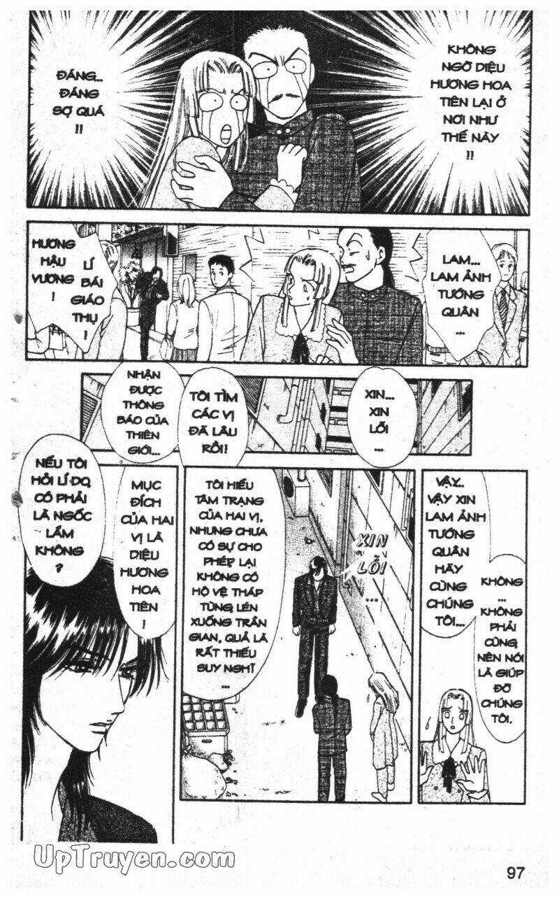 Hoàng Tử Hoa - Bud Boy Chapter 14 trang 94