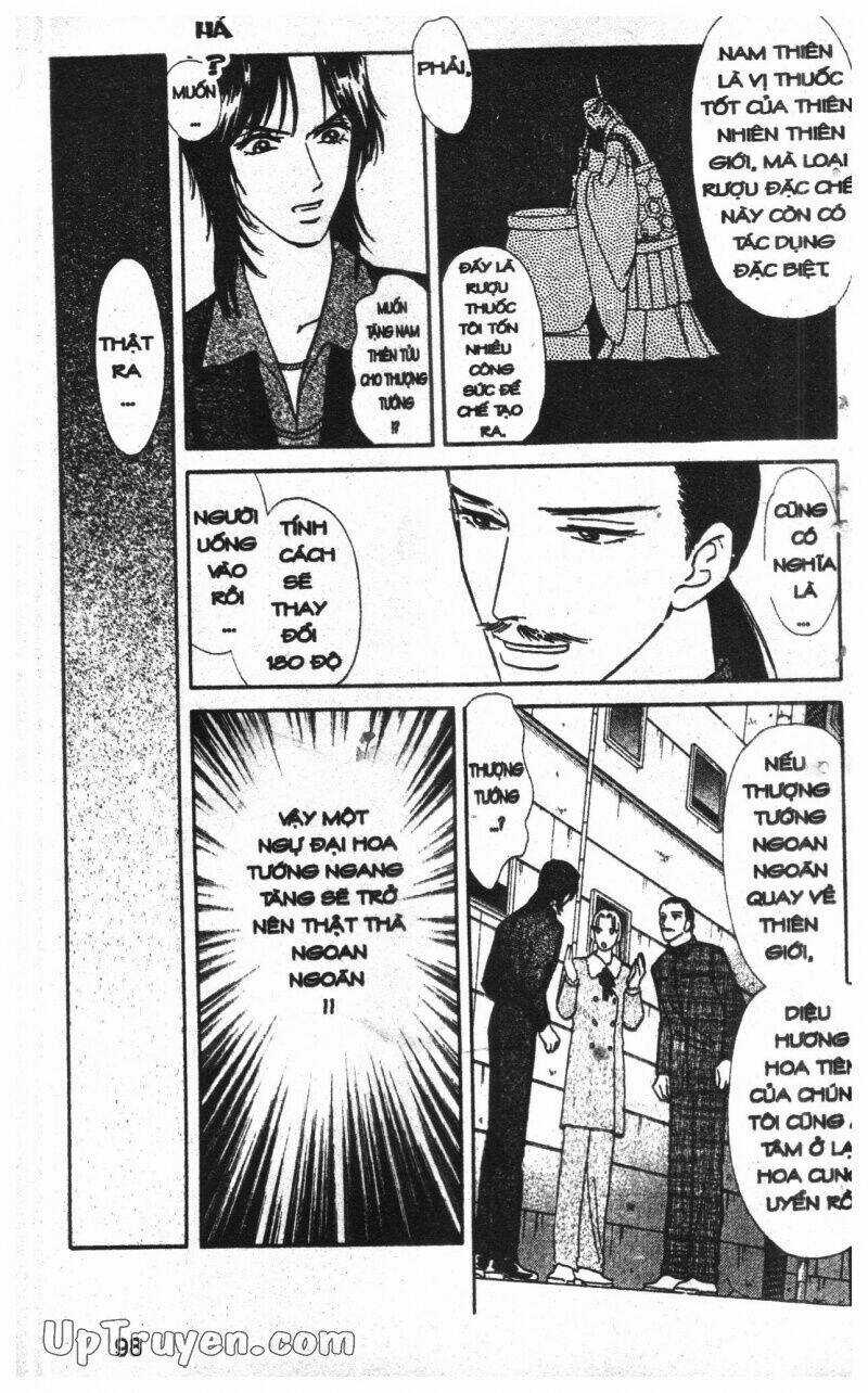 Hoàng Tử Hoa - Bud Boy Chapter 14 trang 95