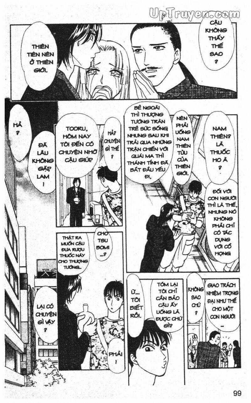 Hoàng Tử Hoa - Bud Boy Chapter 14 trang 96