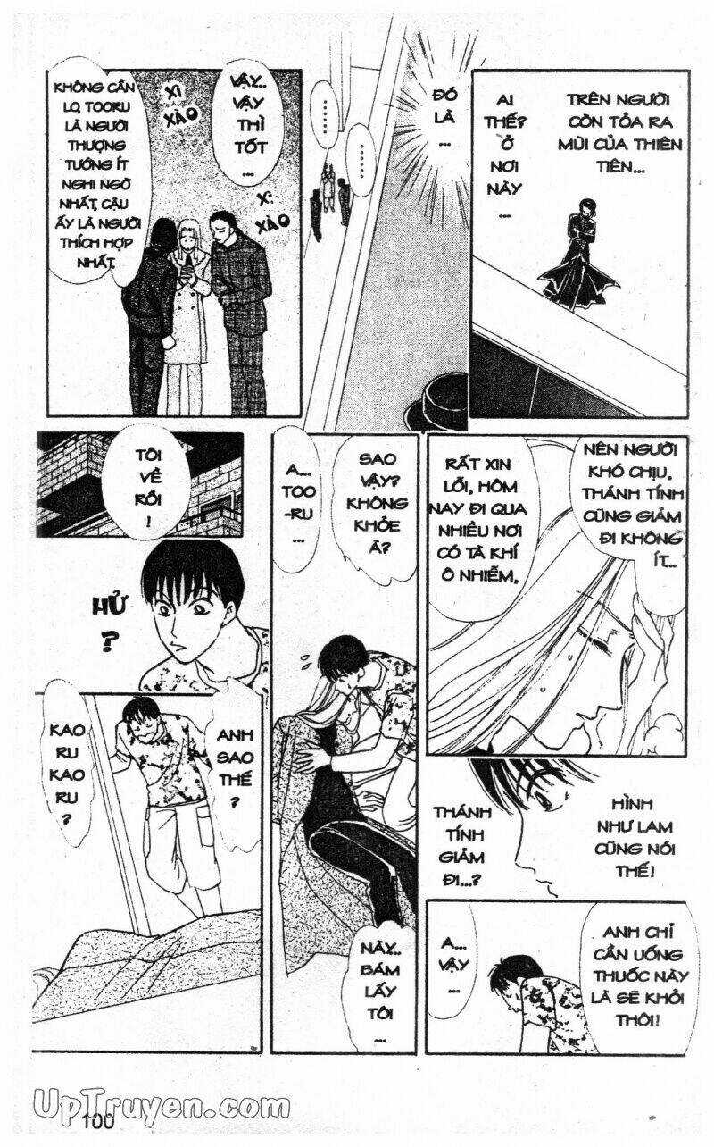 Hoàng Tử Hoa - Bud Boy Chapter 14 trang 97