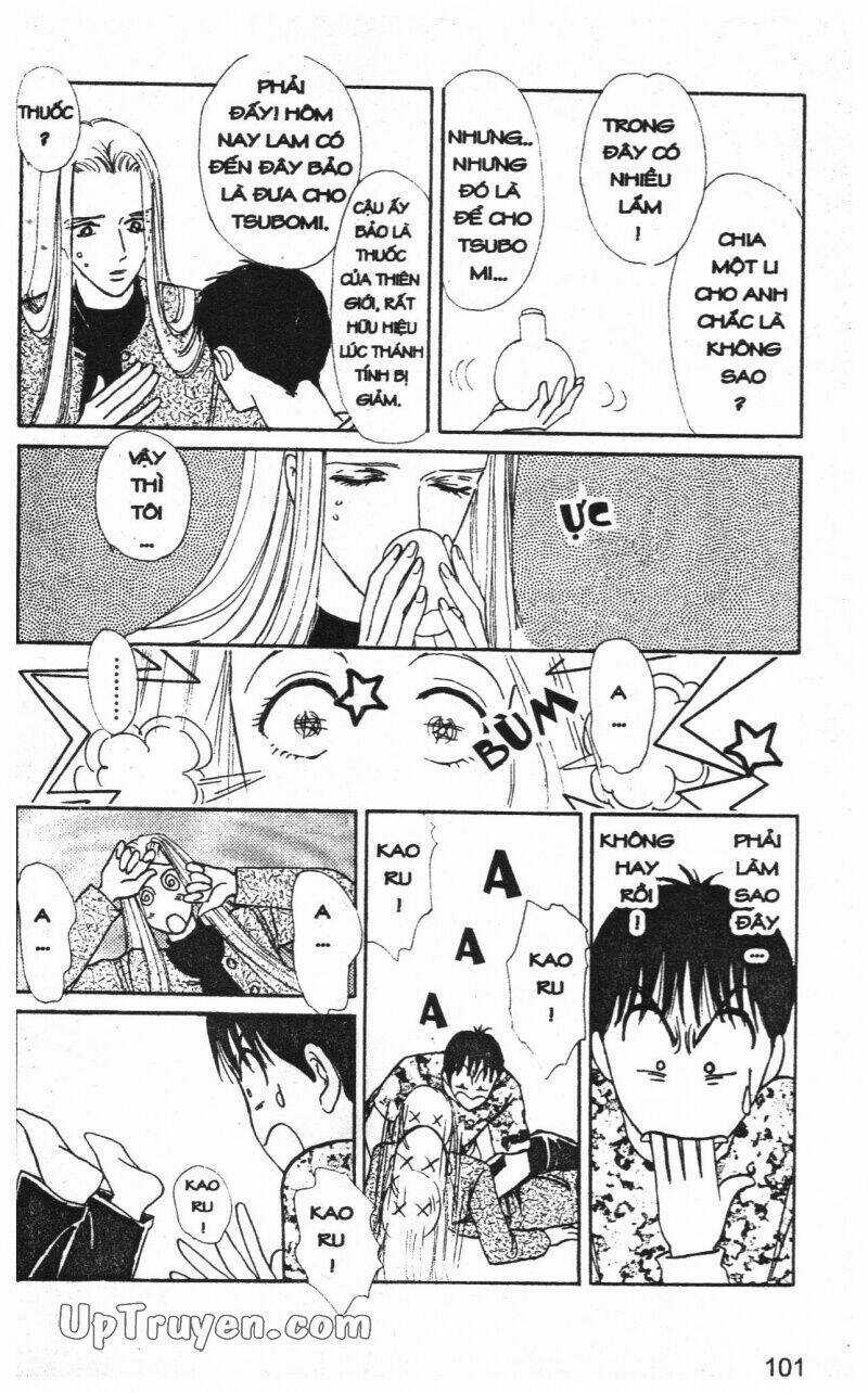 Hoàng Tử Hoa - Bud Boy Chapter 14 trang 98