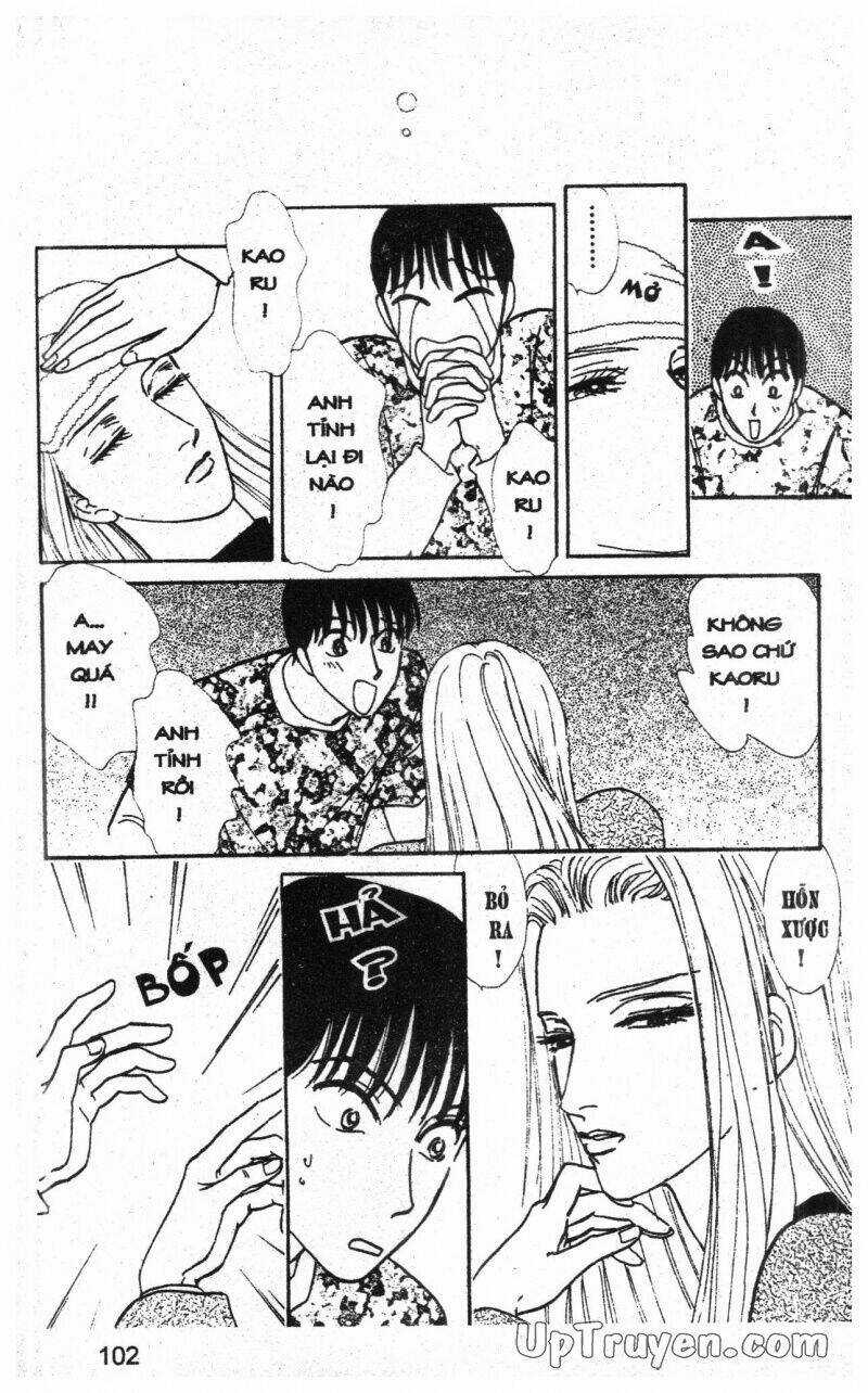 Hoàng Tử Hoa - Bud Boy Chapter 14 trang 99