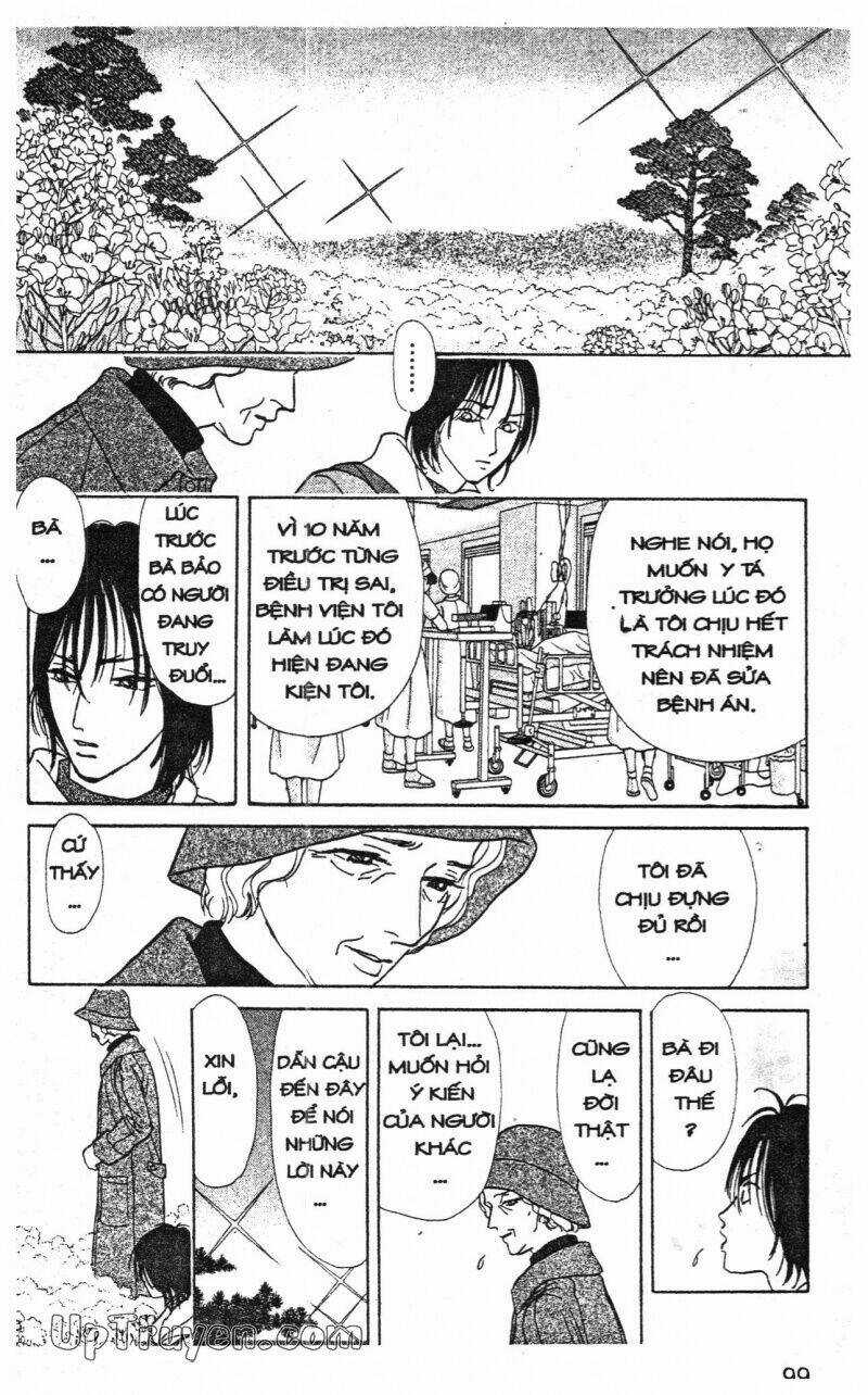 Hoàng Tử Hoa - Bud Boy Chapter 15 trang 100