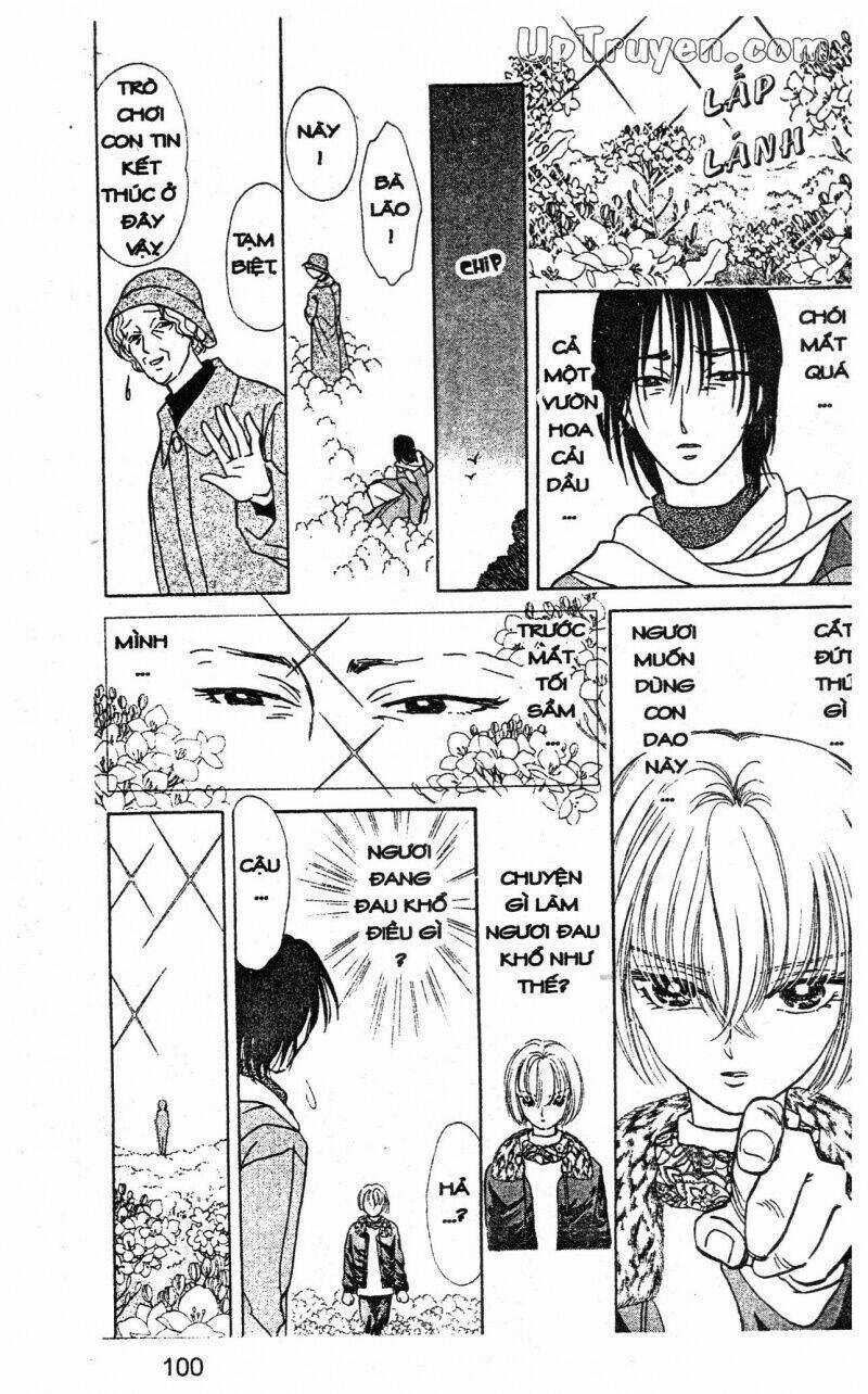 Hoàng Tử Hoa - Bud Boy Chapter 15 trang 101