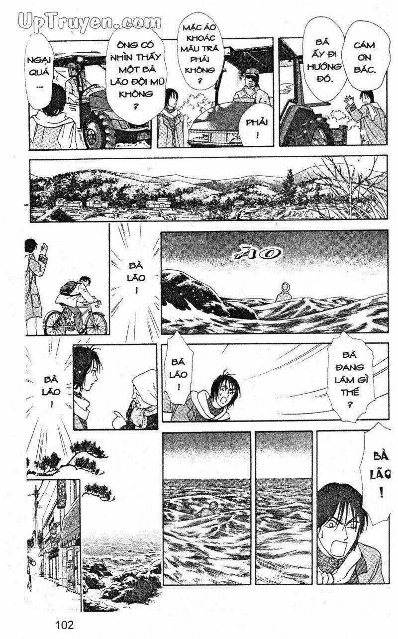 Hoàng Tử Hoa - Bud Boy Chapter 15 trang 103