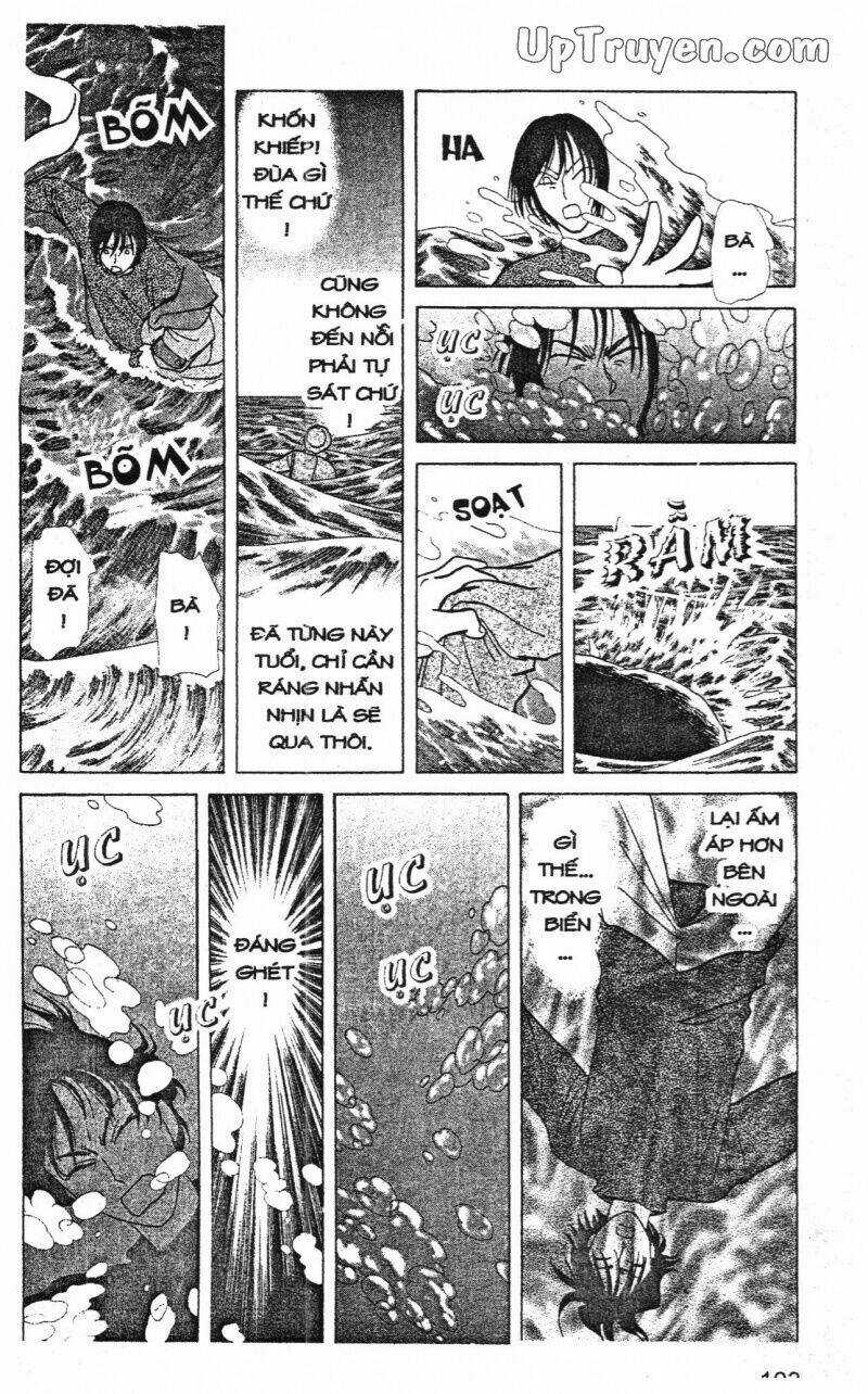 Hoàng Tử Hoa - Bud Boy Chapter 15 trang 104