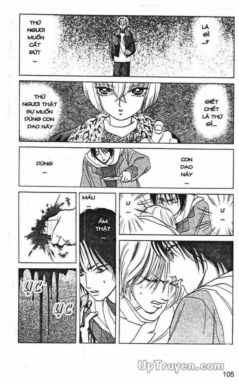 Hoàng Tử Hoa - Bud Boy Chapter 15 trang 106