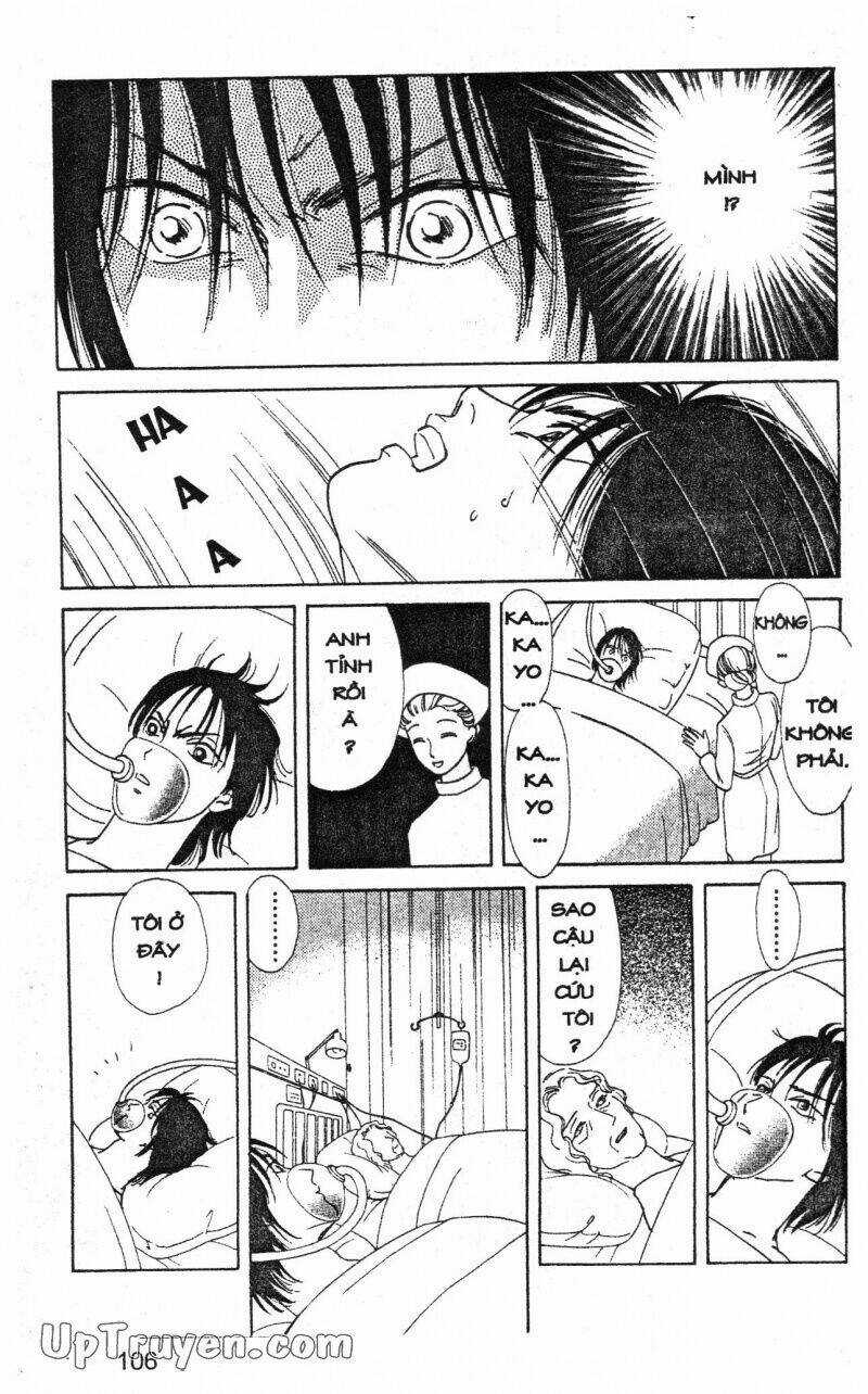 Hoàng Tử Hoa - Bud Boy Chapter 15 trang 107