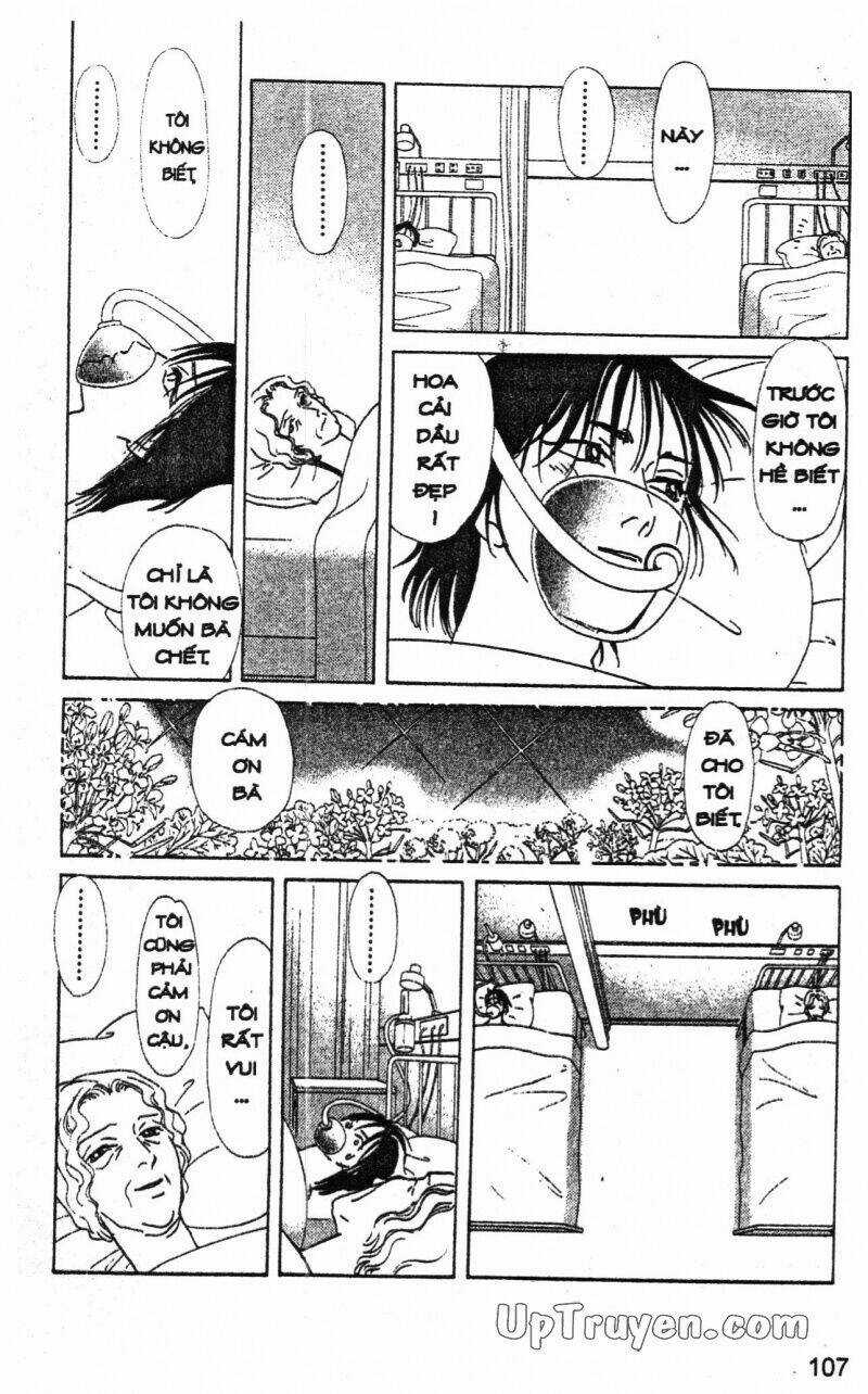 Hoàng Tử Hoa - Bud Boy Chapter 15 trang 108