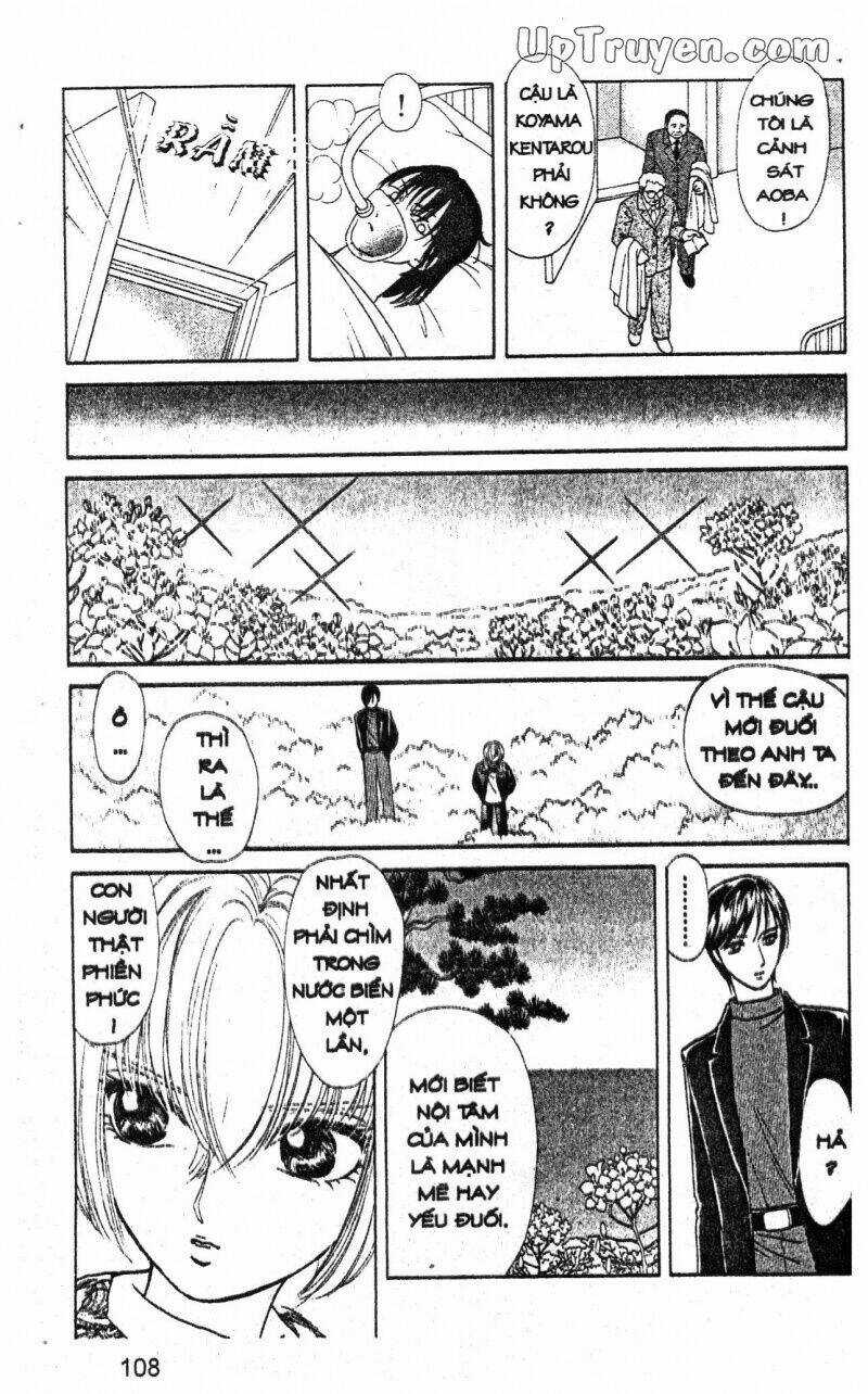 Hoàng Tử Hoa - Bud Boy Chapter 15 trang 109