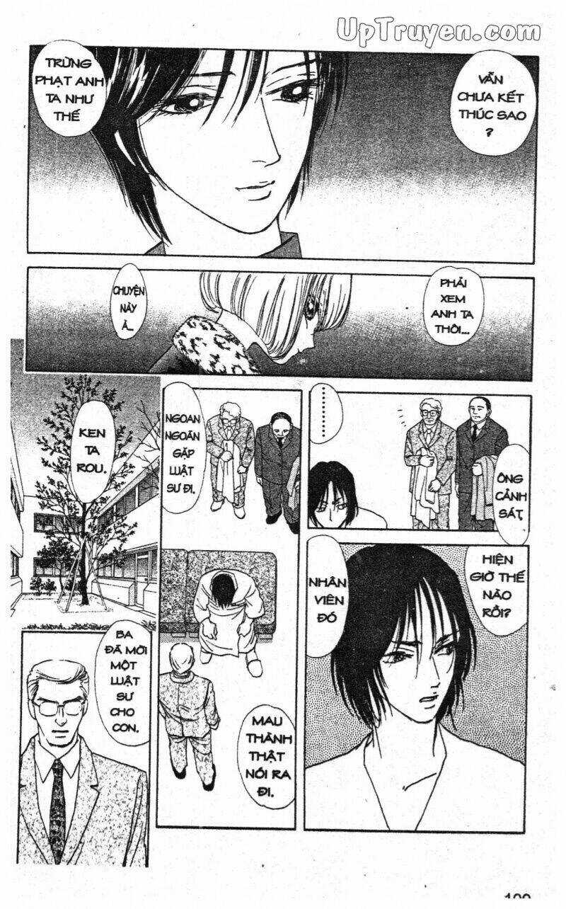 Hoàng Tử Hoa - Bud Boy Chapter 15 trang 110