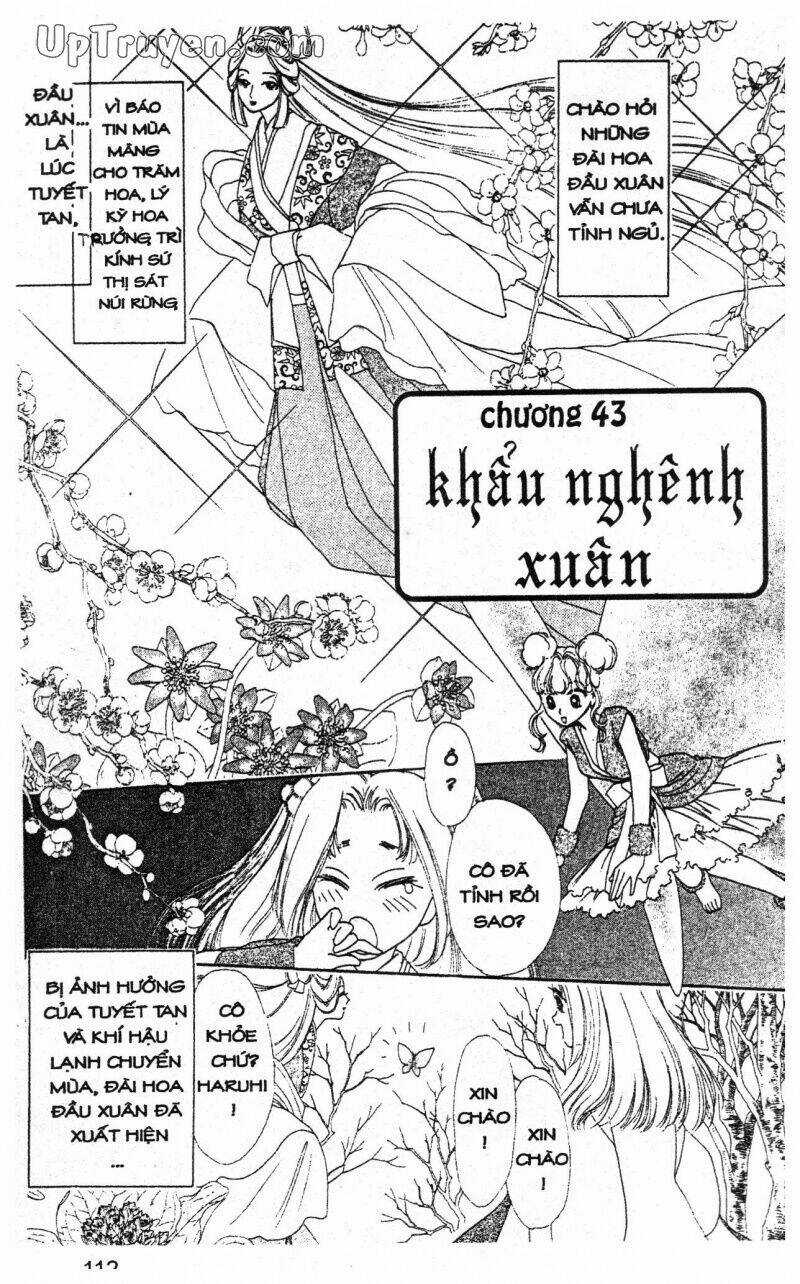 Hoàng Tử Hoa - Bud Boy Chapter 15 trang 113