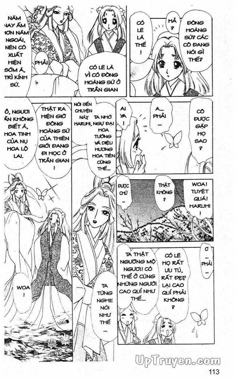 Hoàng Tử Hoa - Bud Boy Chapter 15 trang 114