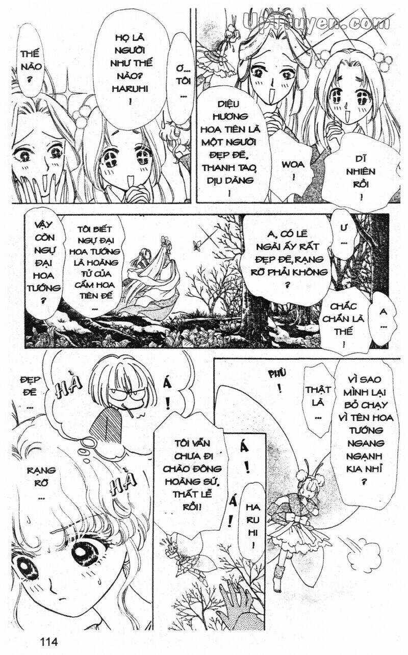 Hoàng Tử Hoa - Bud Boy Chapter 15 trang 115