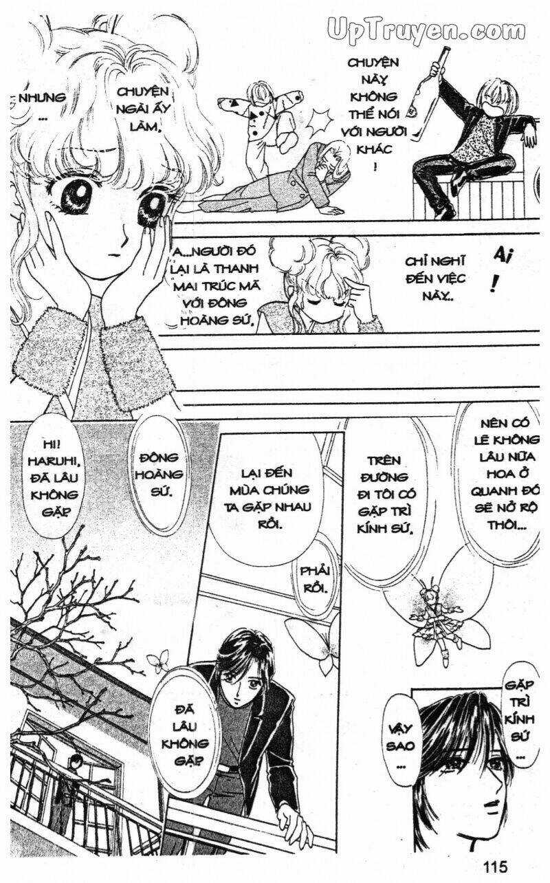 Hoàng Tử Hoa - Bud Boy Chapter 15 trang 116