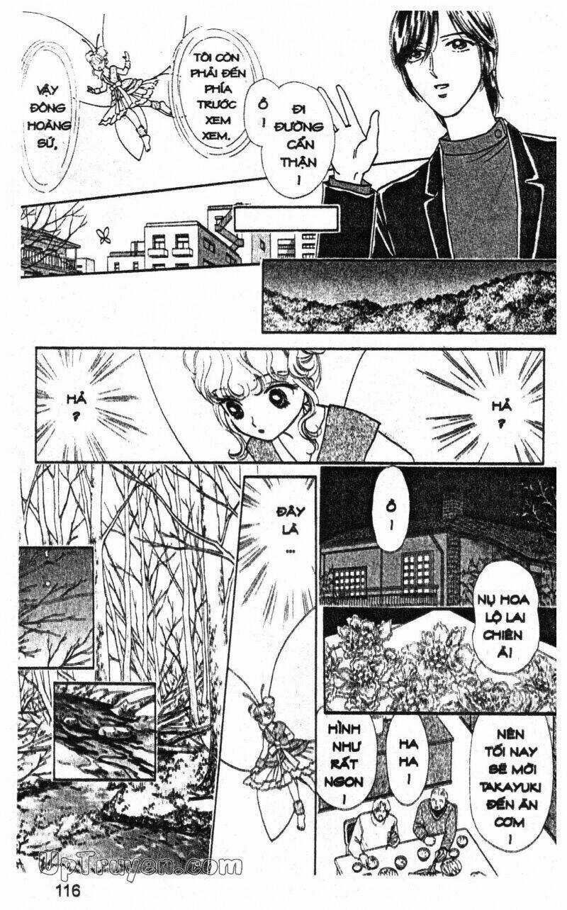 Hoàng Tử Hoa - Bud Boy Chapter 15 trang 117