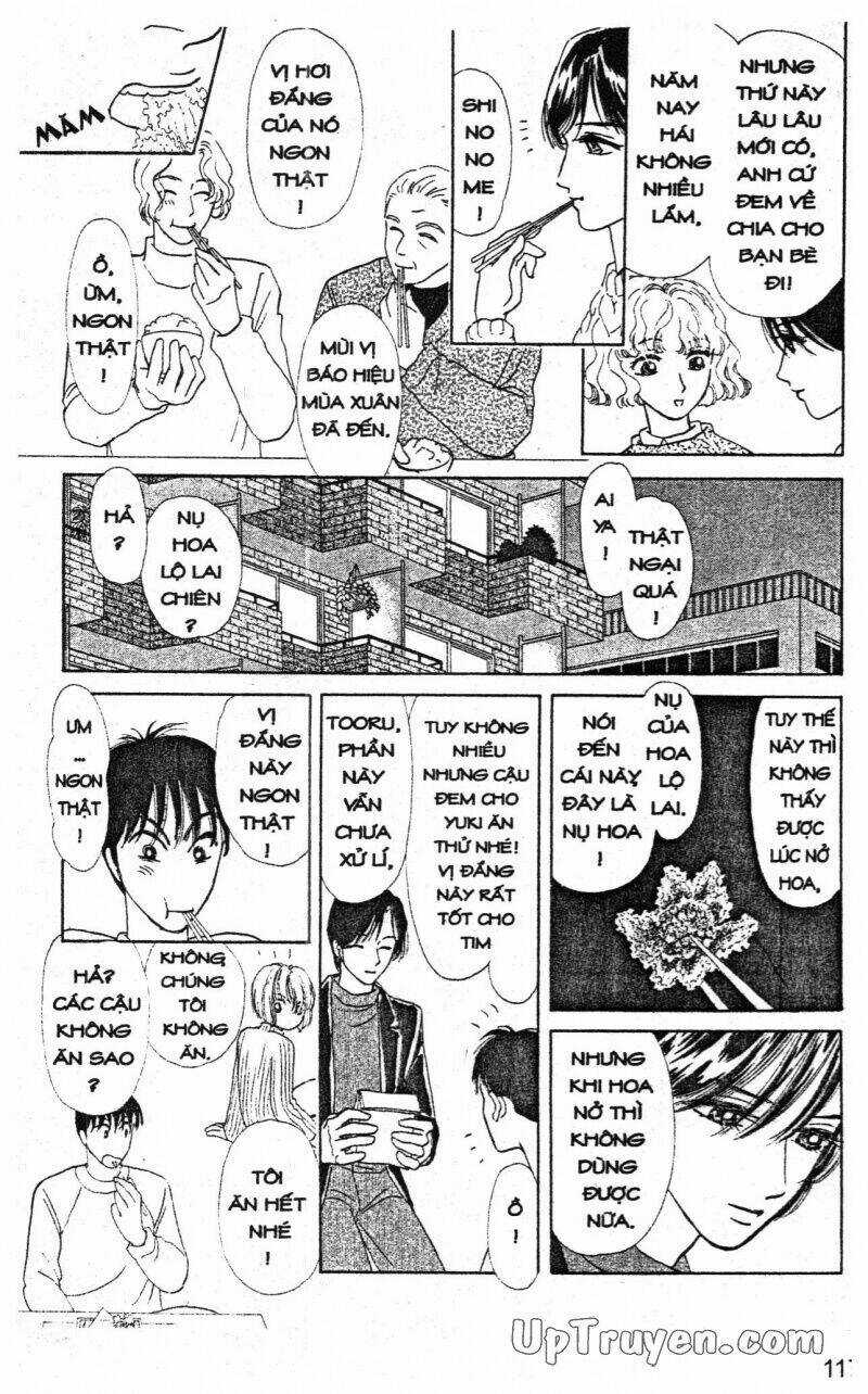 Hoàng Tử Hoa - Bud Boy Chapter 15 trang 118