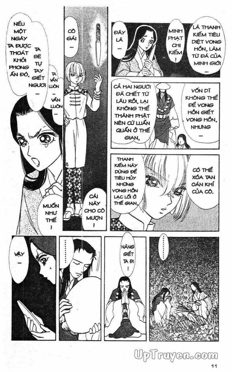 Hoàng Tử Hoa - Bud Boy Chapter 15 trang 12