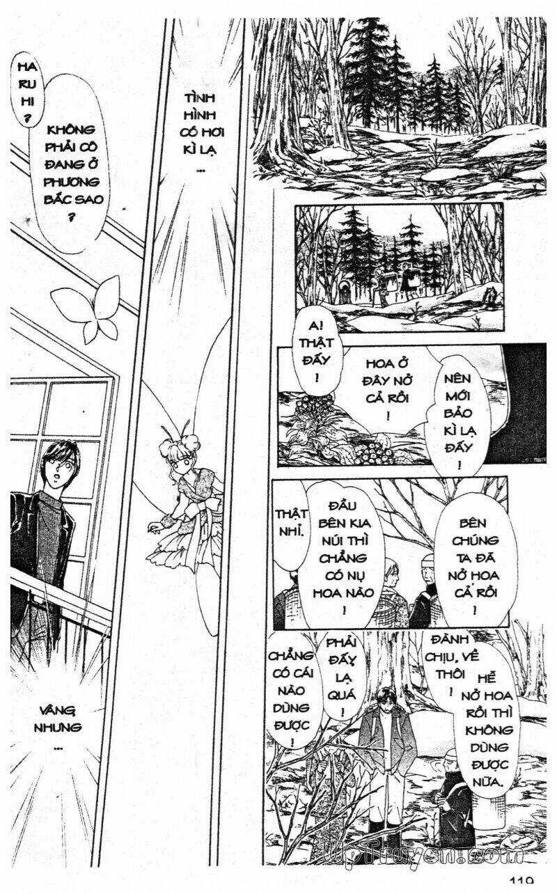 Hoàng Tử Hoa - Bud Boy Chapter 15 trang 120