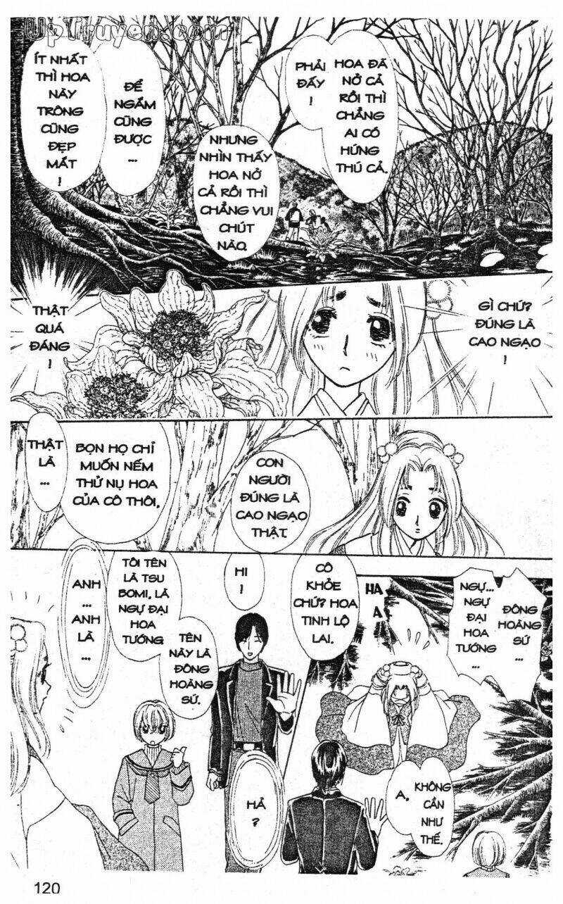 Hoàng Tử Hoa - Bud Boy Chapter 15 trang 121