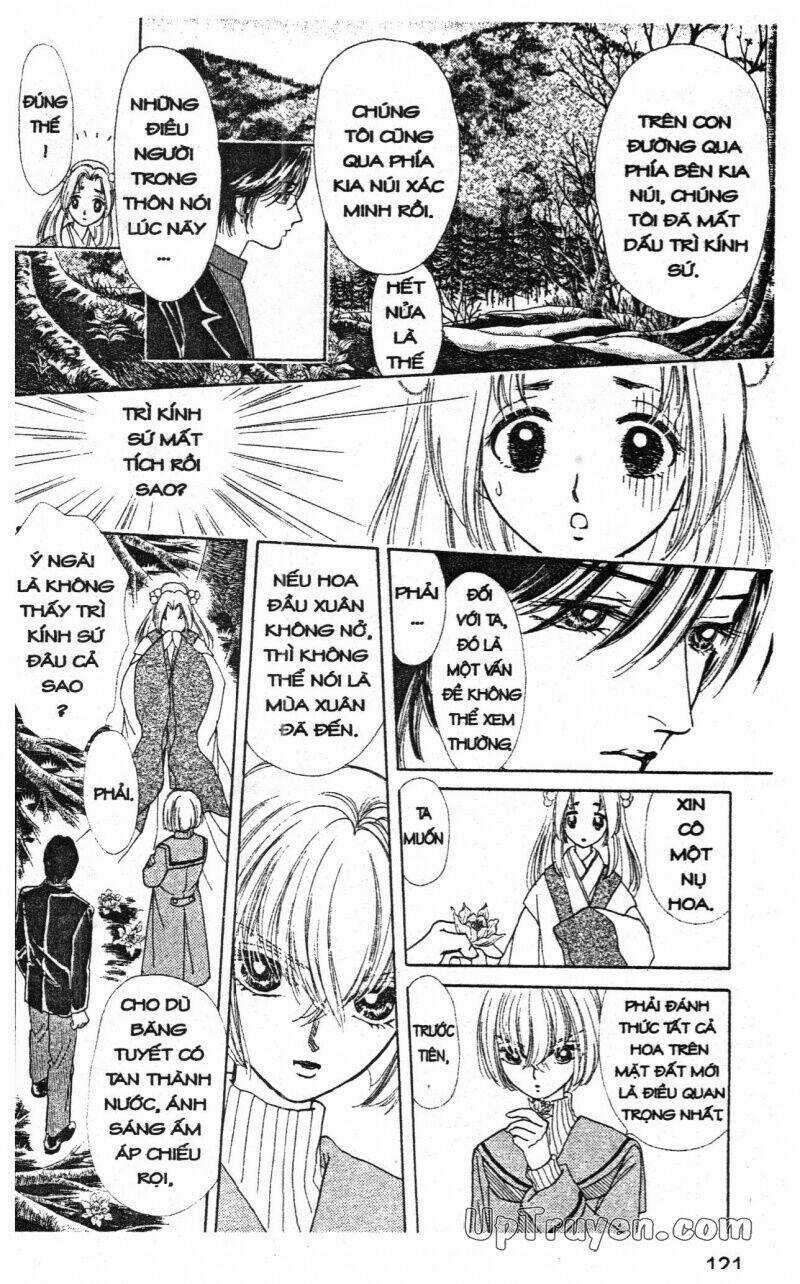 Hoàng Tử Hoa - Bud Boy Chapter 15 trang 122