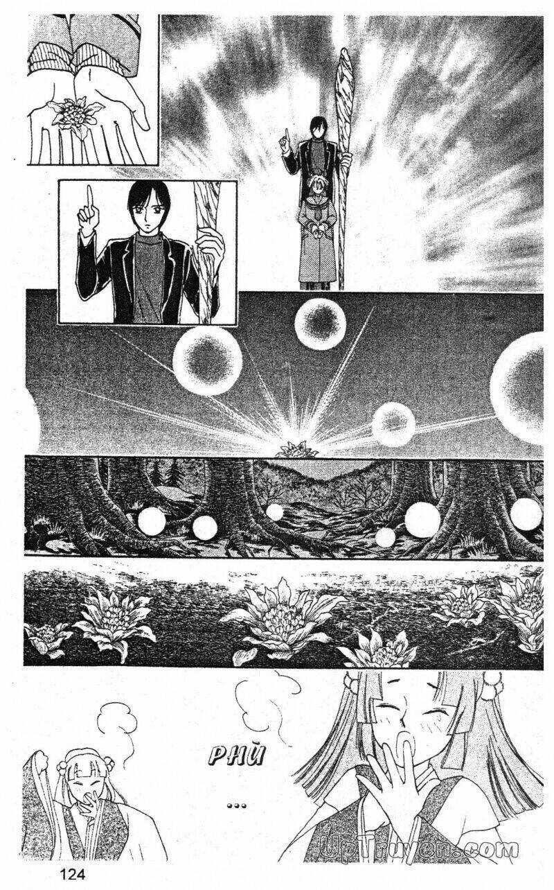 Hoàng Tử Hoa - Bud Boy Chapter 15 trang 125