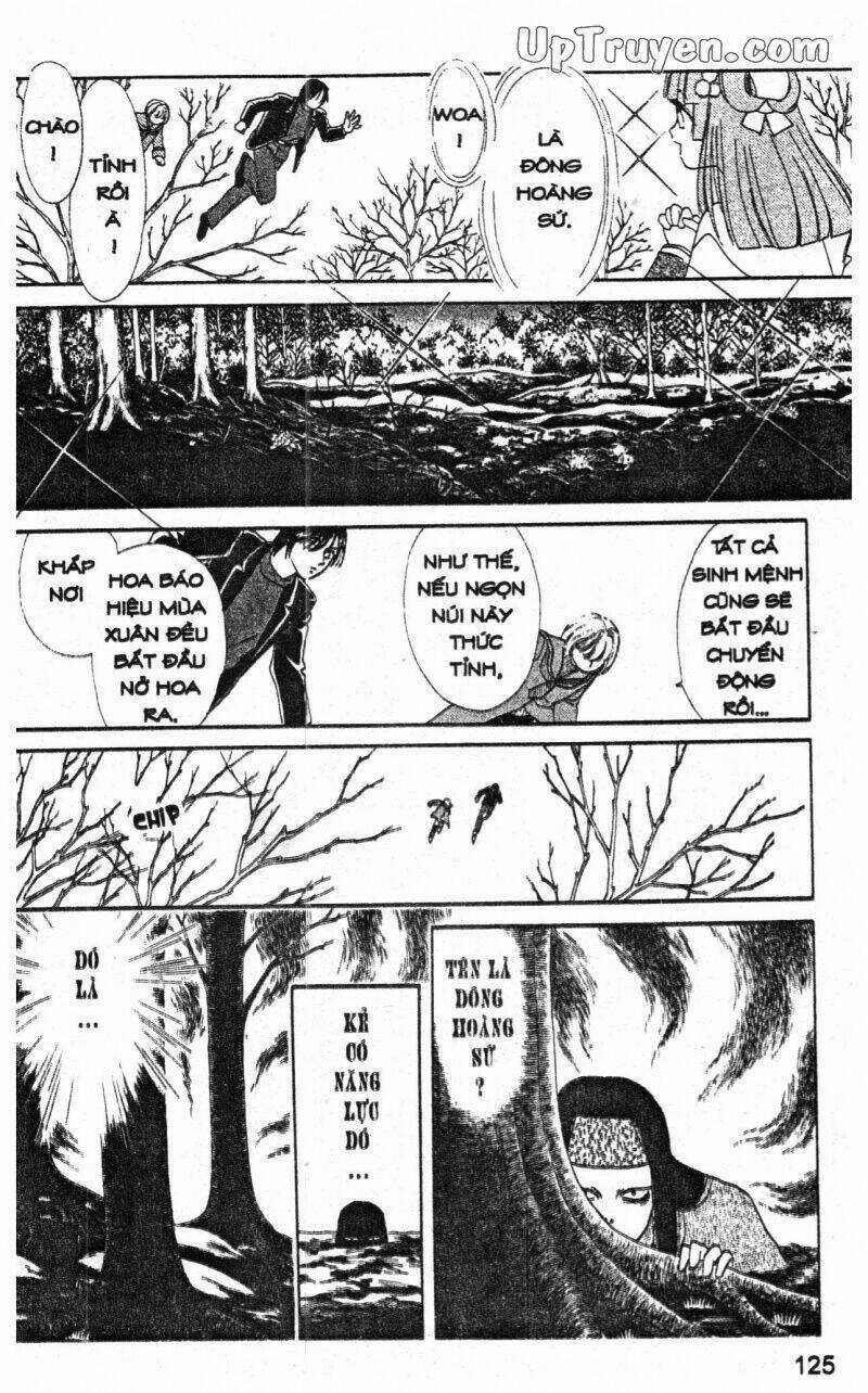 Hoàng Tử Hoa - Bud Boy Chapter 15 trang 126