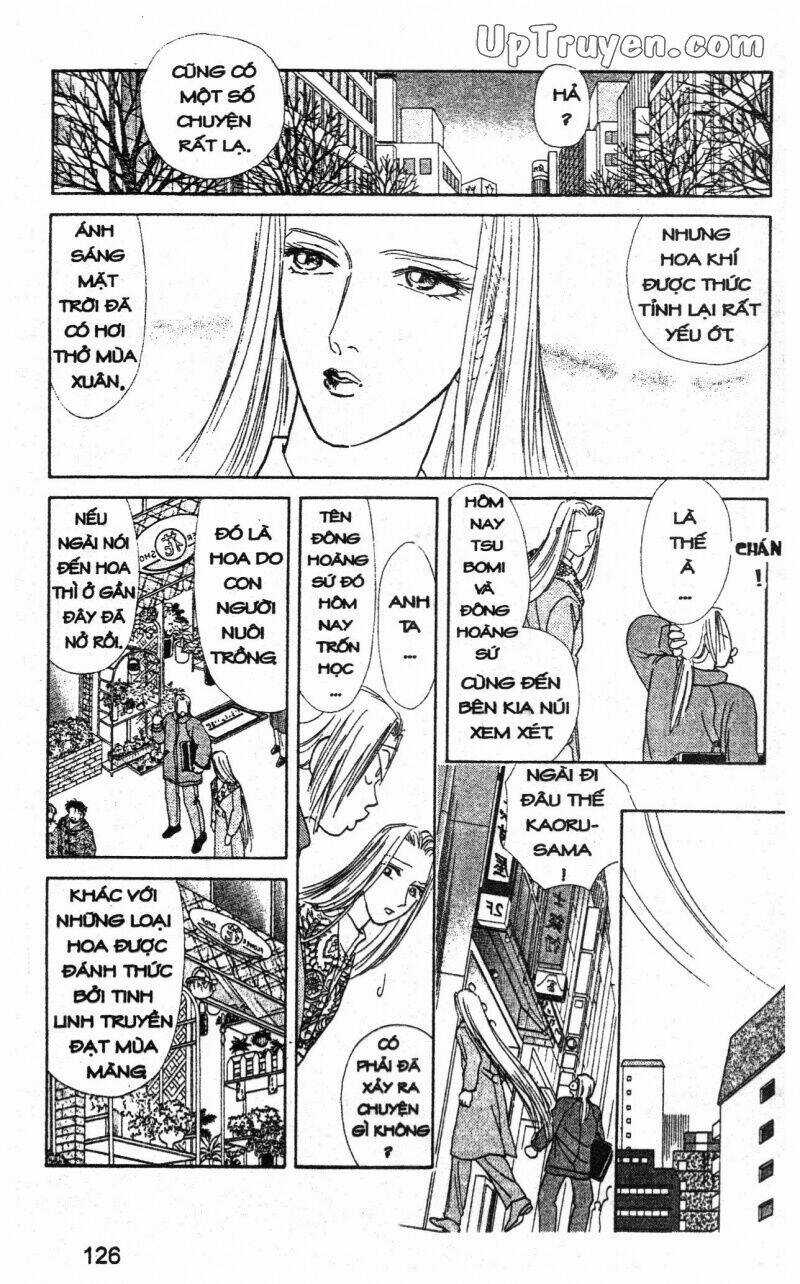 Hoàng Tử Hoa - Bud Boy Chapter 15 trang 127