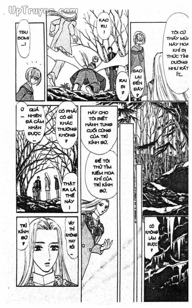 Hoàng Tử Hoa - Bud Boy Chapter 15 trang 129