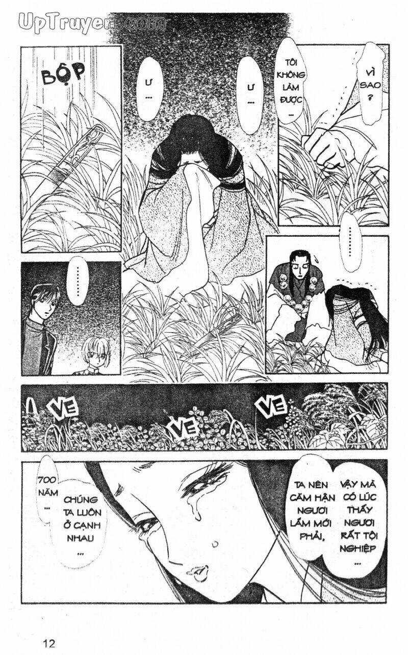 Hoàng Tử Hoa - Bud Boy Chapter 15 trang 13