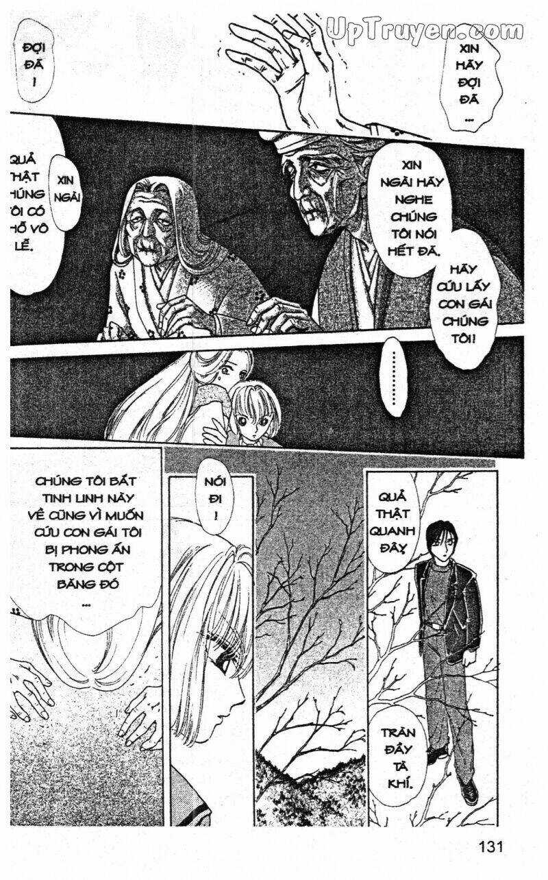 Hoàng Tử Hoa - Bud Boy Chapter 15 trang 132