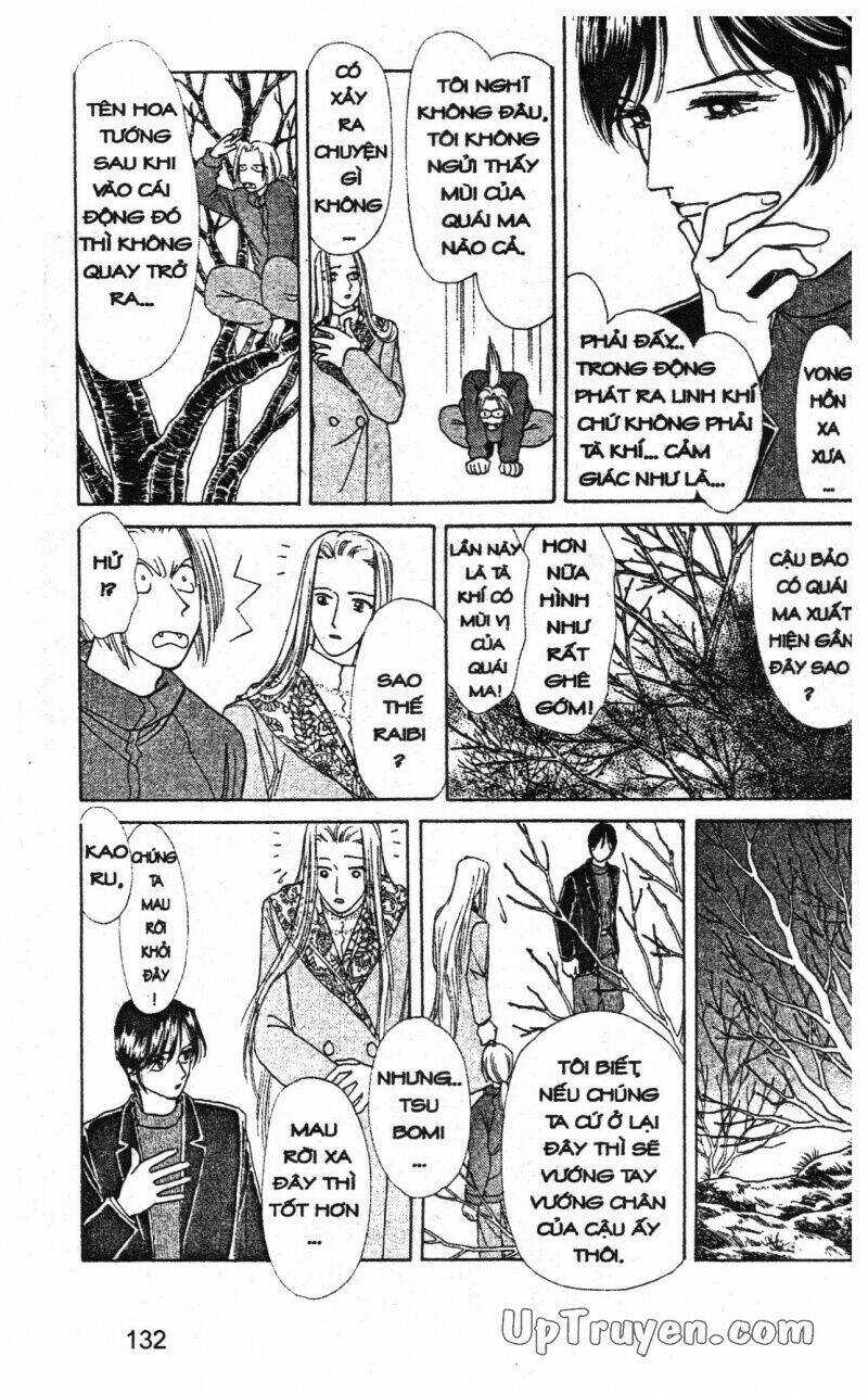 Hoàng Tử Hoa - Bud Boy Chapter 15 trang 133