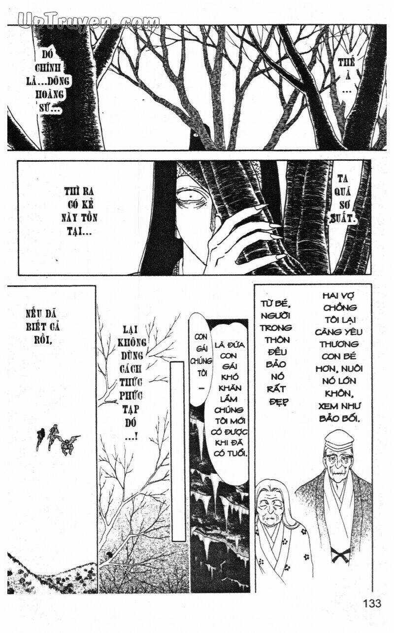 Hoàng Tử Hoa - Bud Boy Chapter 15 trang 134