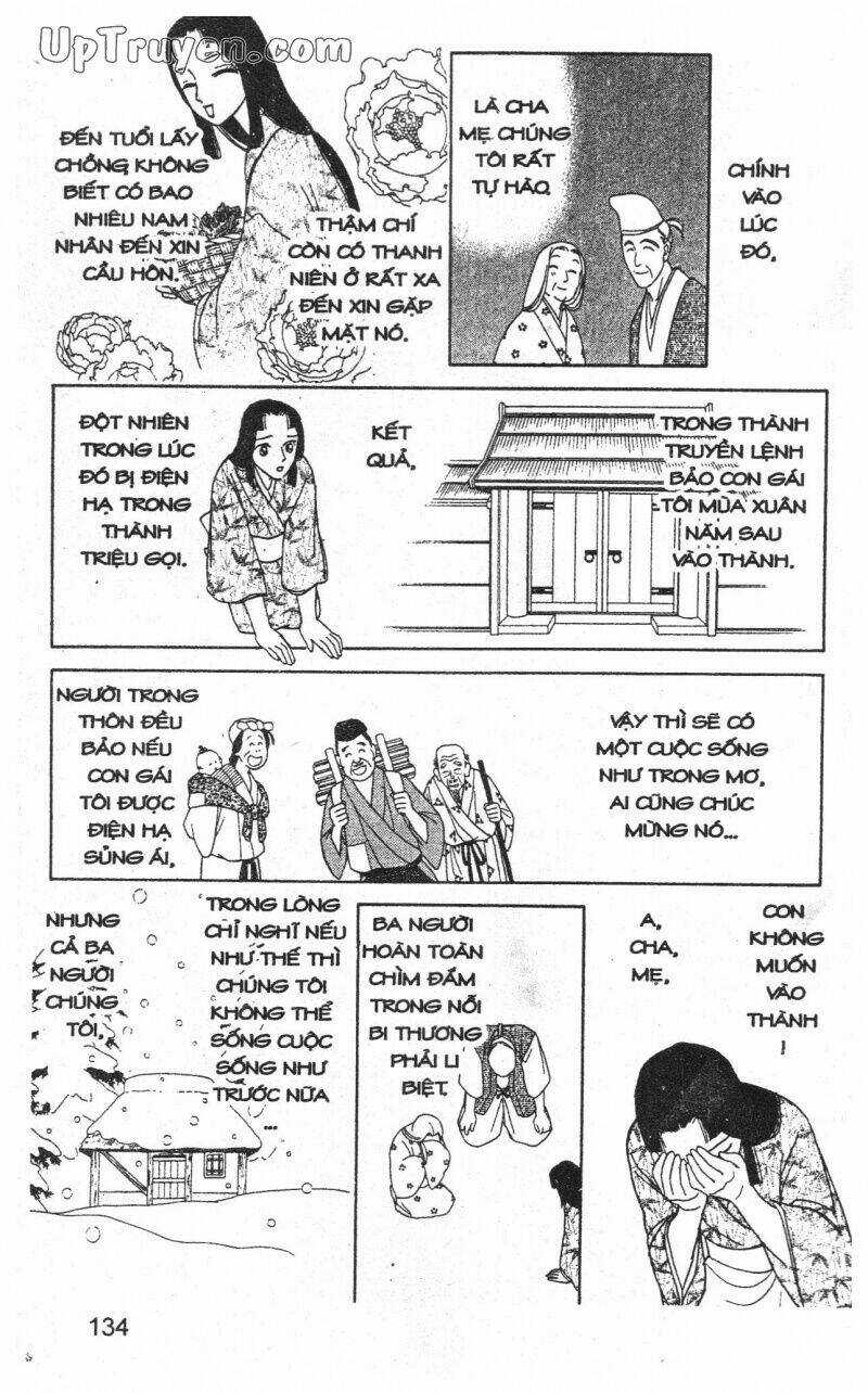 Hoàng Tử Hoa - Bud Boy Chapter 15 trang 135