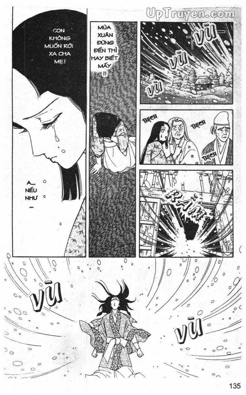 Hoàng Tử Hoa - Bud Boy Chapter 15 trang 136