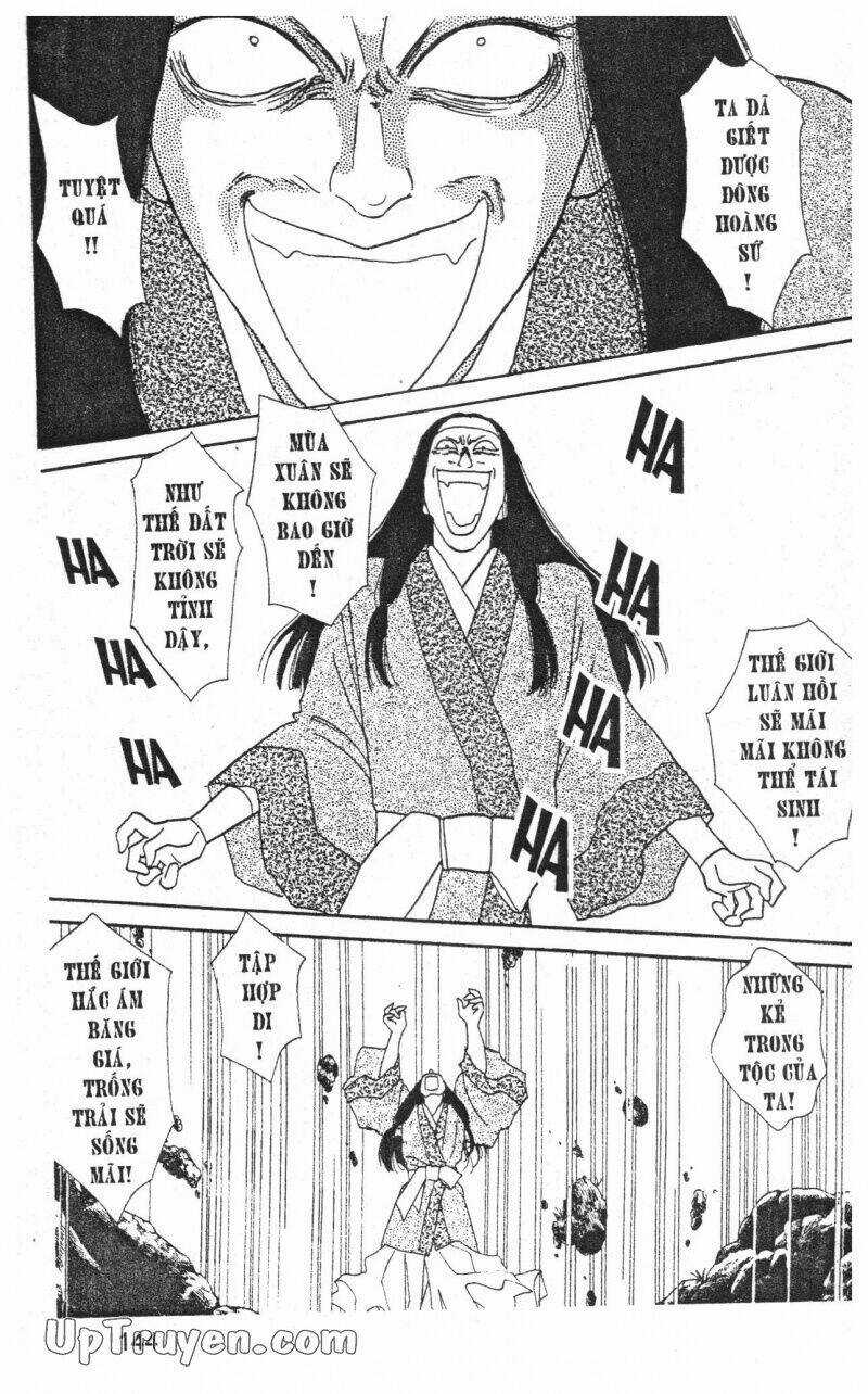 Hoàng Tử Hoa - Bud Boy Chapter 15 trang 145