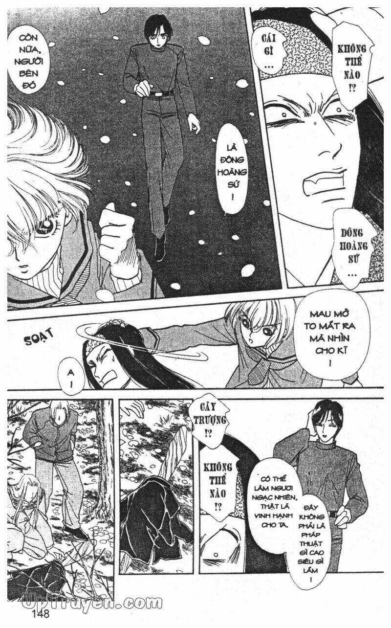 Hoàng Tử Hoa - Bud Boy Chapter 15 trang 149