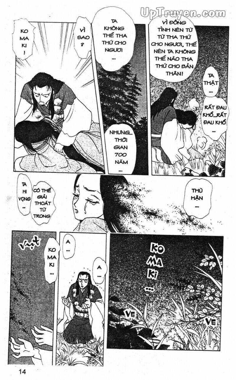 Hoàng Tử Hoa - Bud Boy Chapter 15 trang 15