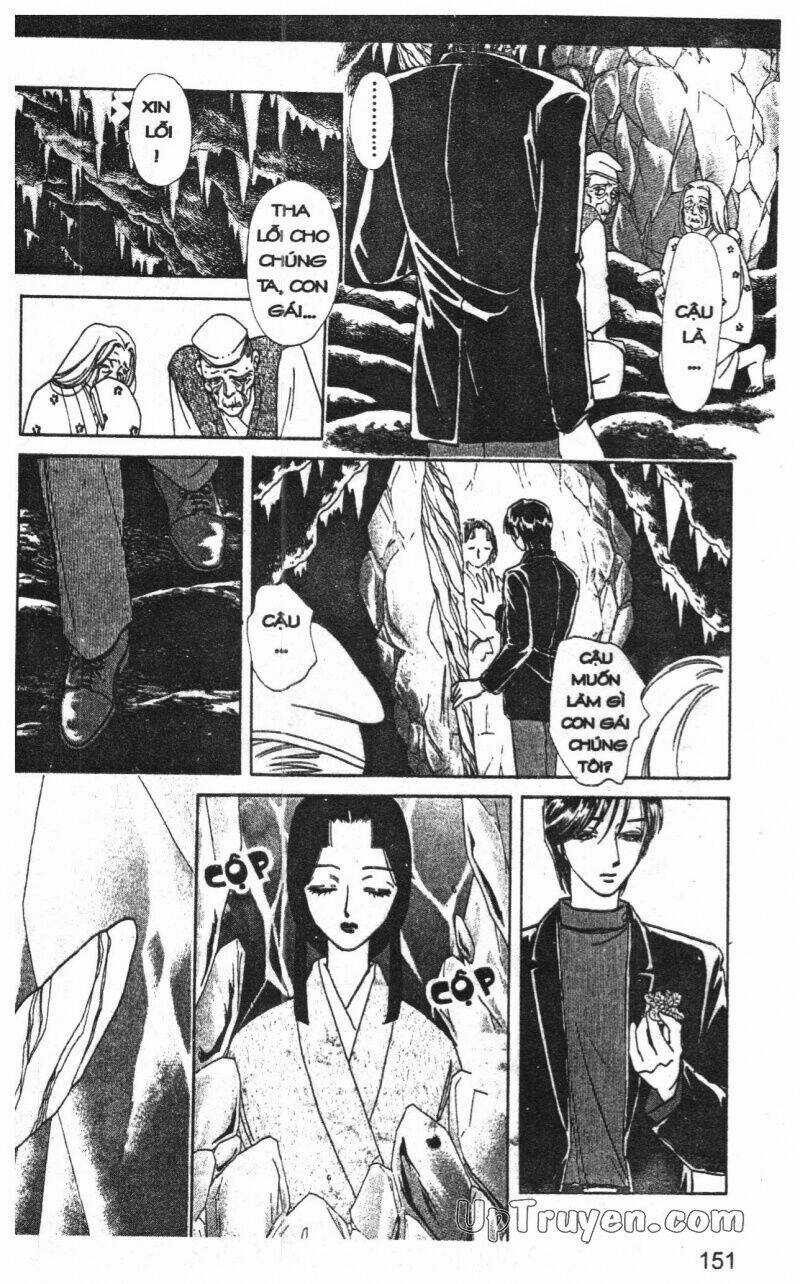 Hoàng Tử Hoa - Bud Boy Chapter 15 trang 152