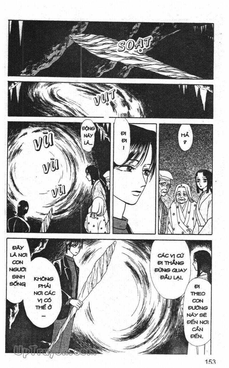 Hoàng Tử Hoa - Bud Boy Chapter 15 trang 154