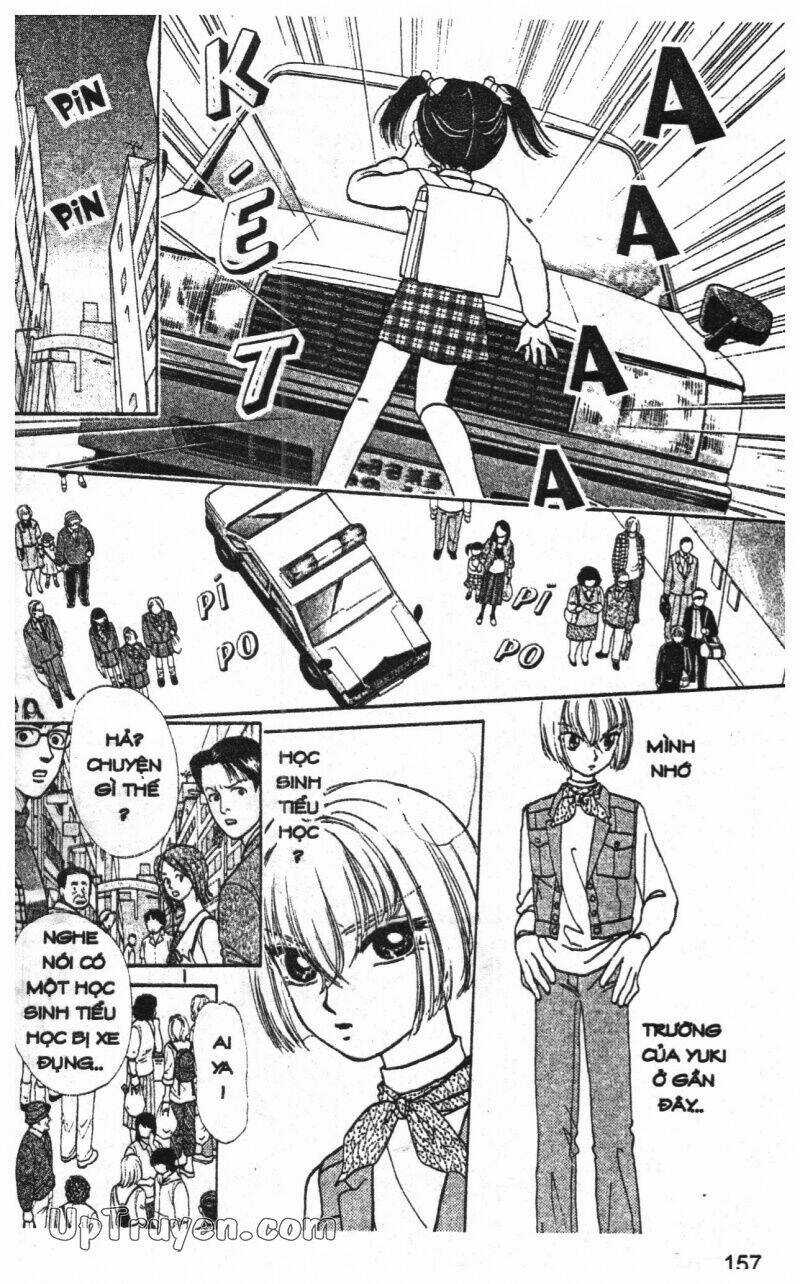 Hoàng Tử Hoa - Bud Boy Chapter 15 trang 156