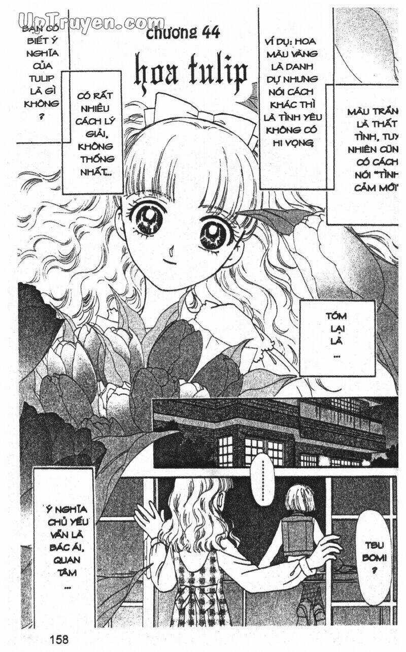 Hoàng Tử Hoa - Bud Boy Chapter 15 trang 157