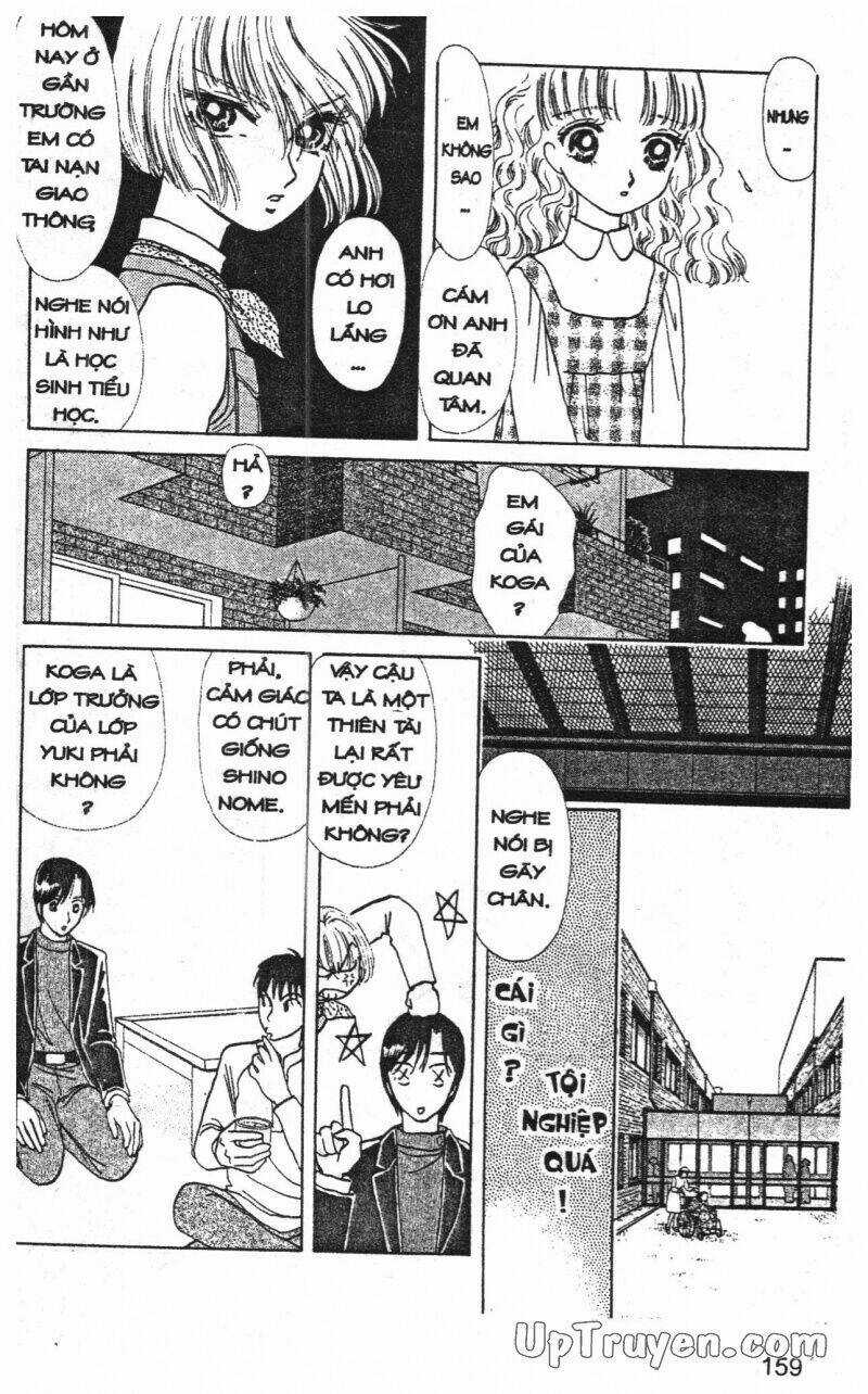 Hoàng Tử Hoa - Bud Boy Chapter 15 trang 158