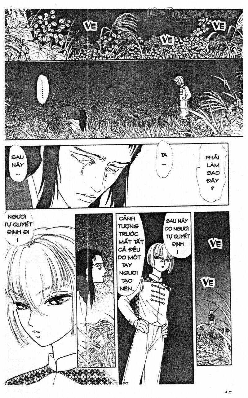 Hoàng Tử Hoa - Bud Boy Chapter 15 trang 16