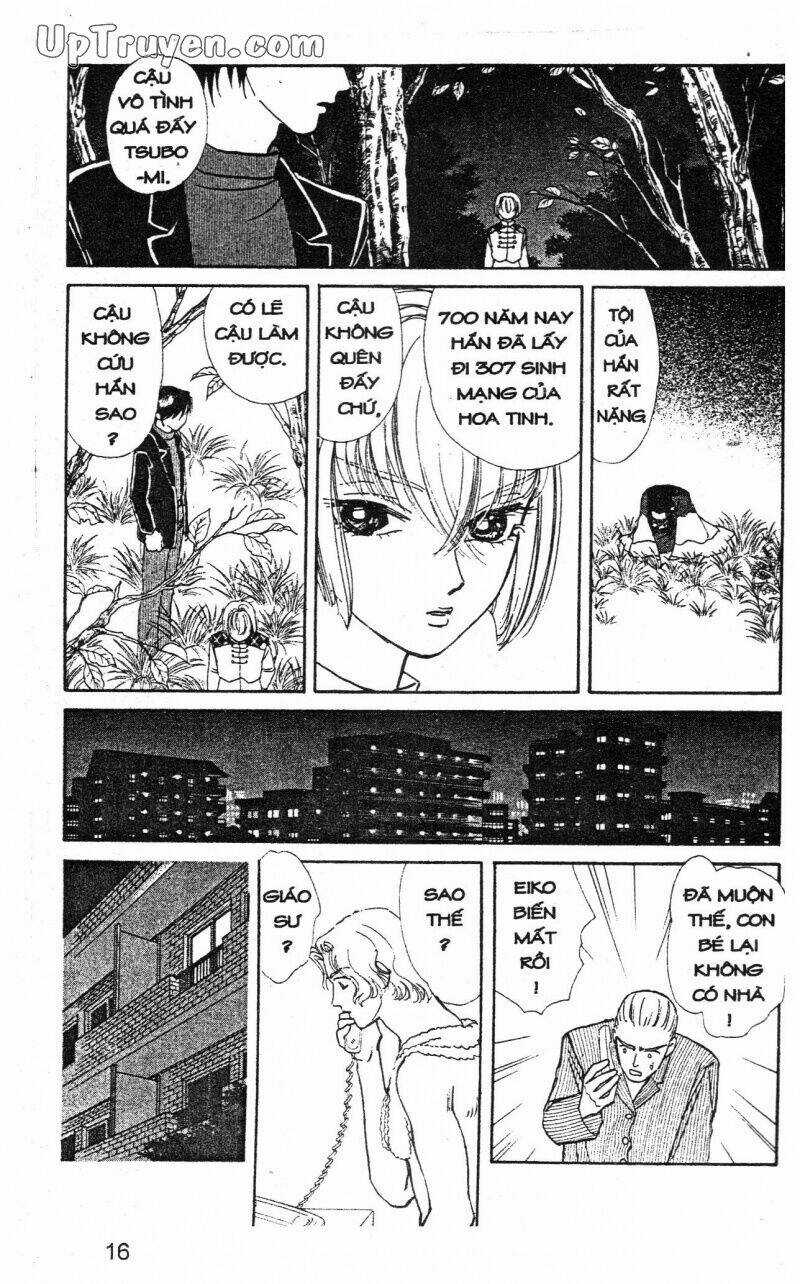 Hoàng Tử Hoa - Bud Boy Chapter 15 trang 17