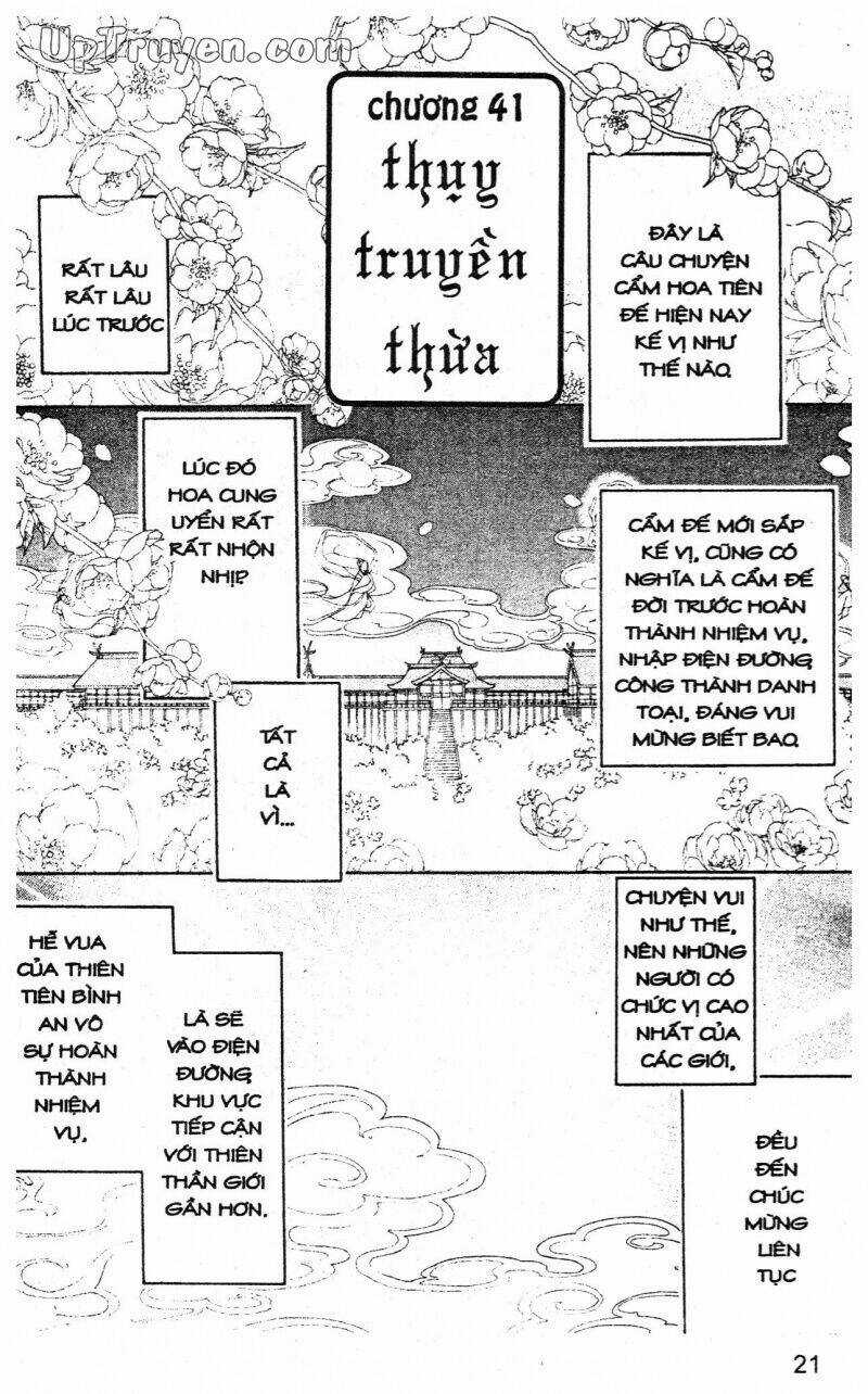 Hoàng Tử Hoa - Bud Boy Chapter 15 trang 22