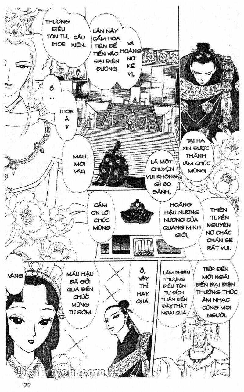 Hoàng Tử Hoa - Bud Boy Chapter 15 trang 23