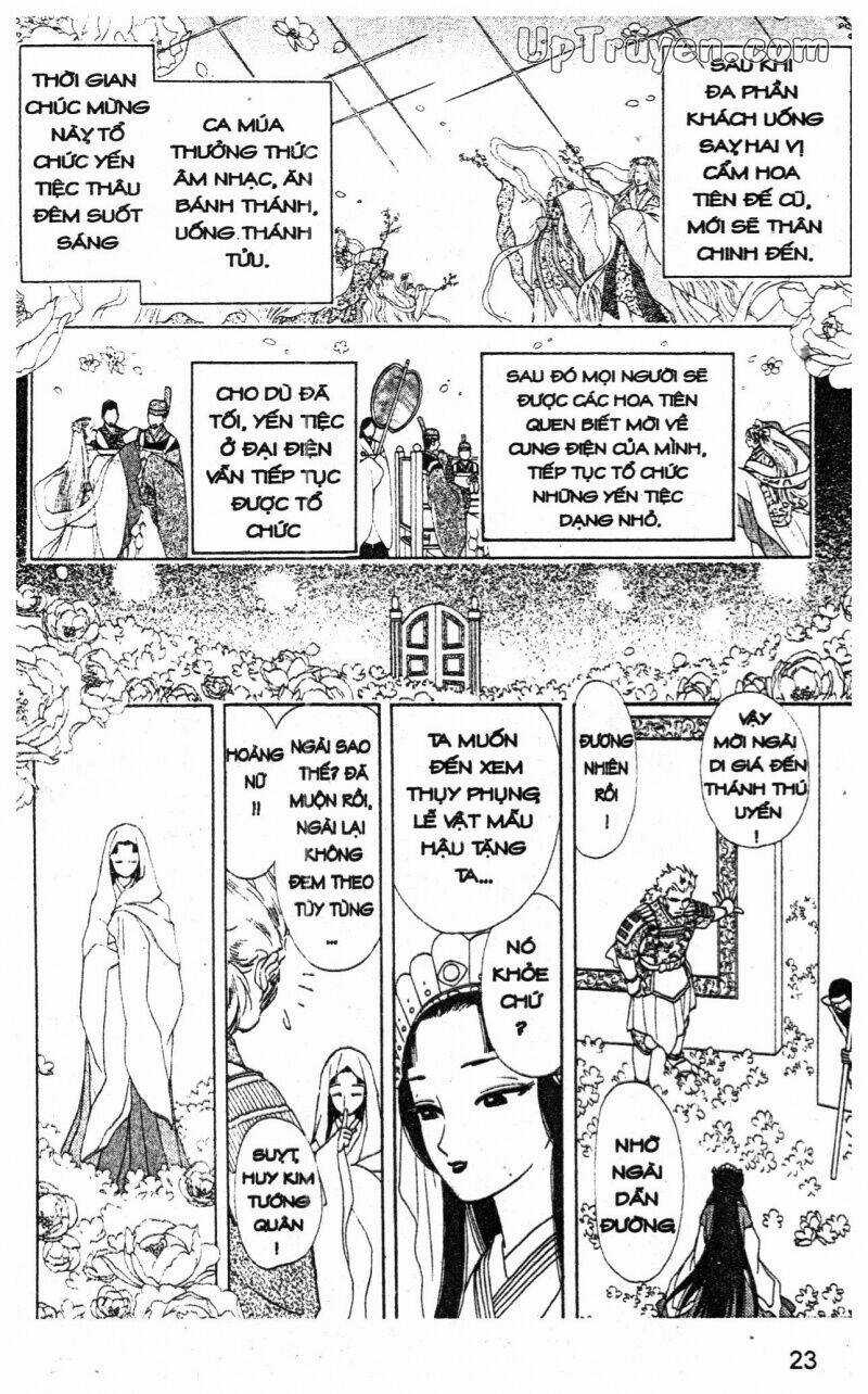 Hoàng Tử Hoa - Bud Boy Chapter 15 trang 24