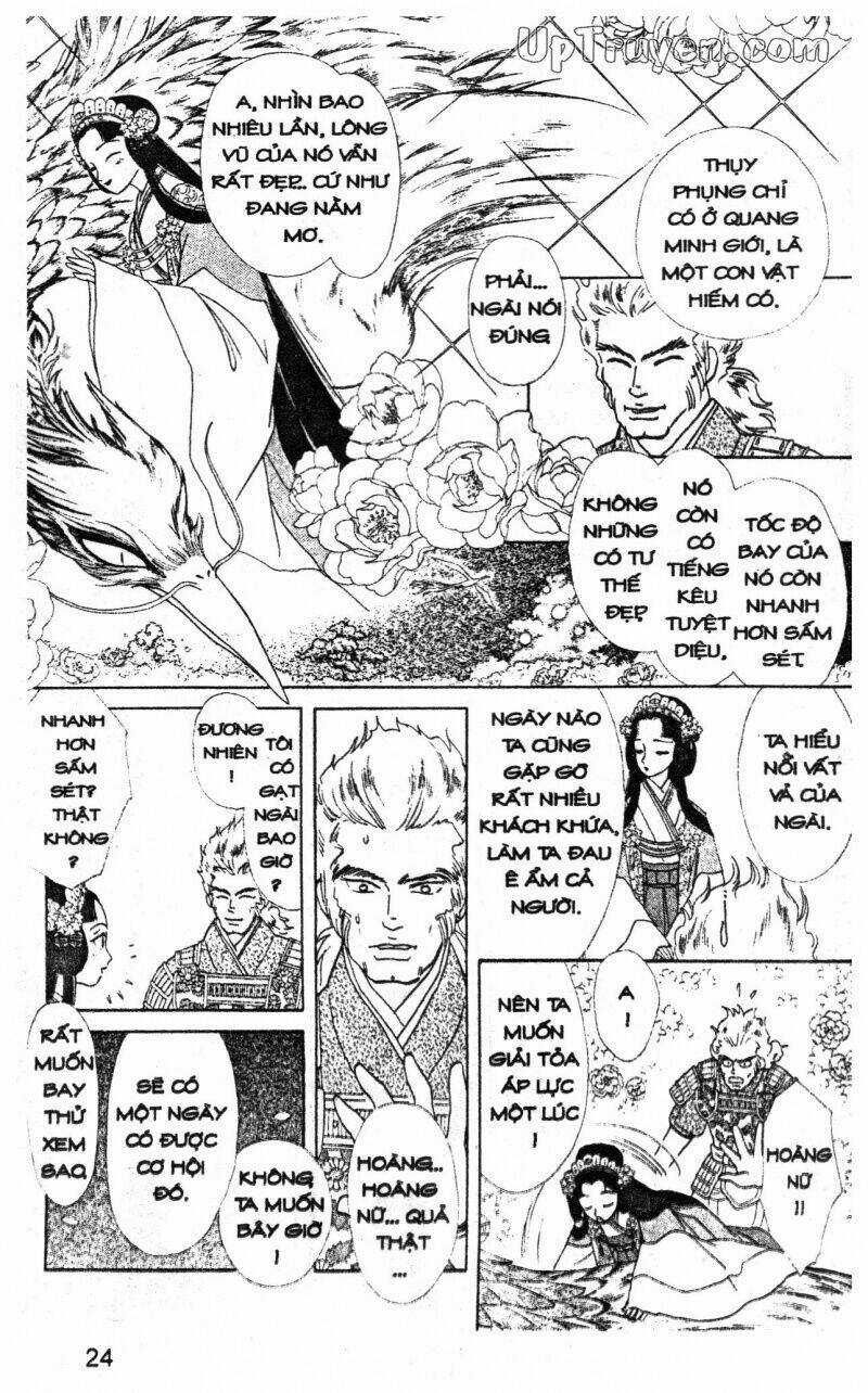 Hoàng Tử Hoa - Bud Boy Chapter 15 trang 25